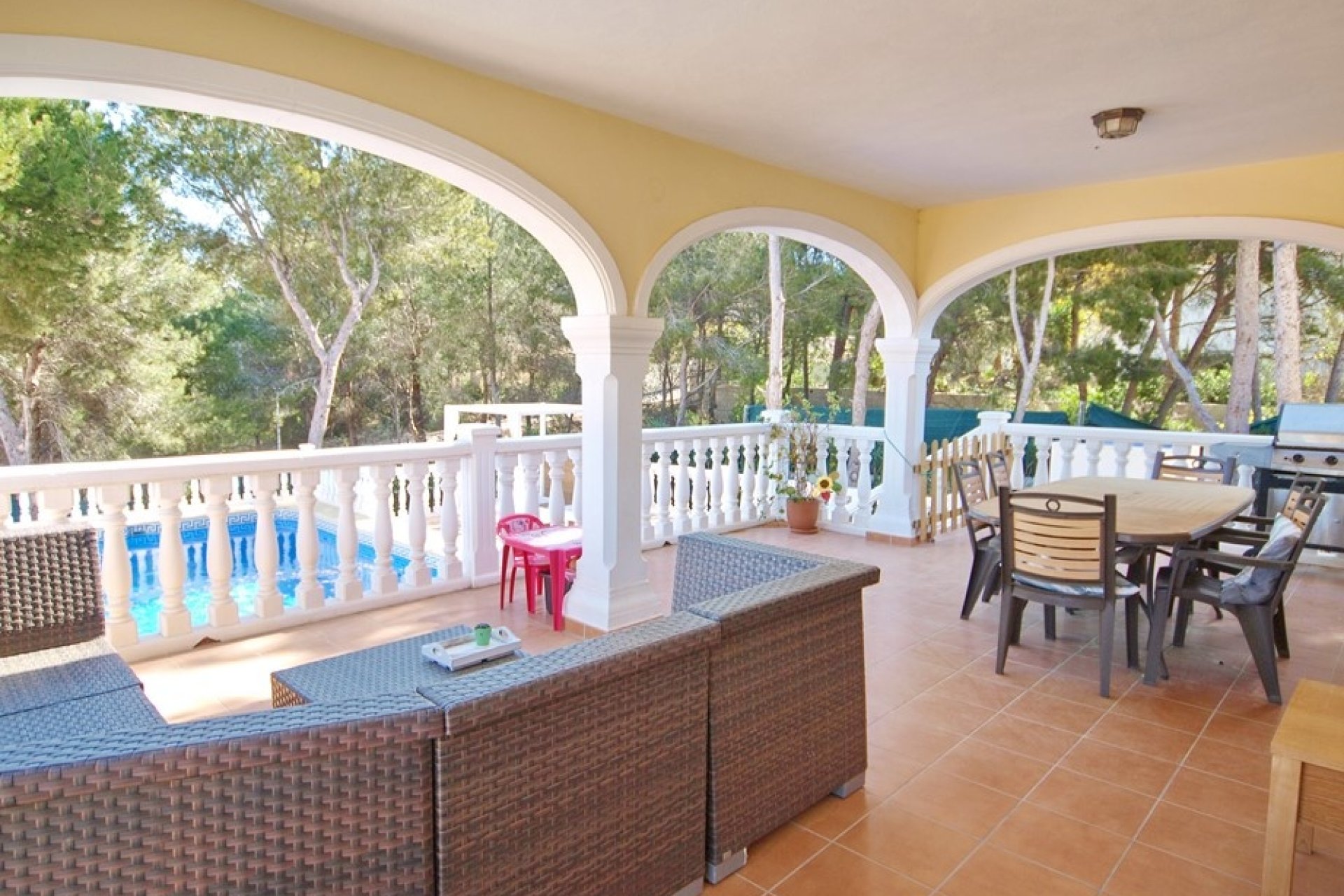 Venta - Villa - Moraira - Cap Blanc