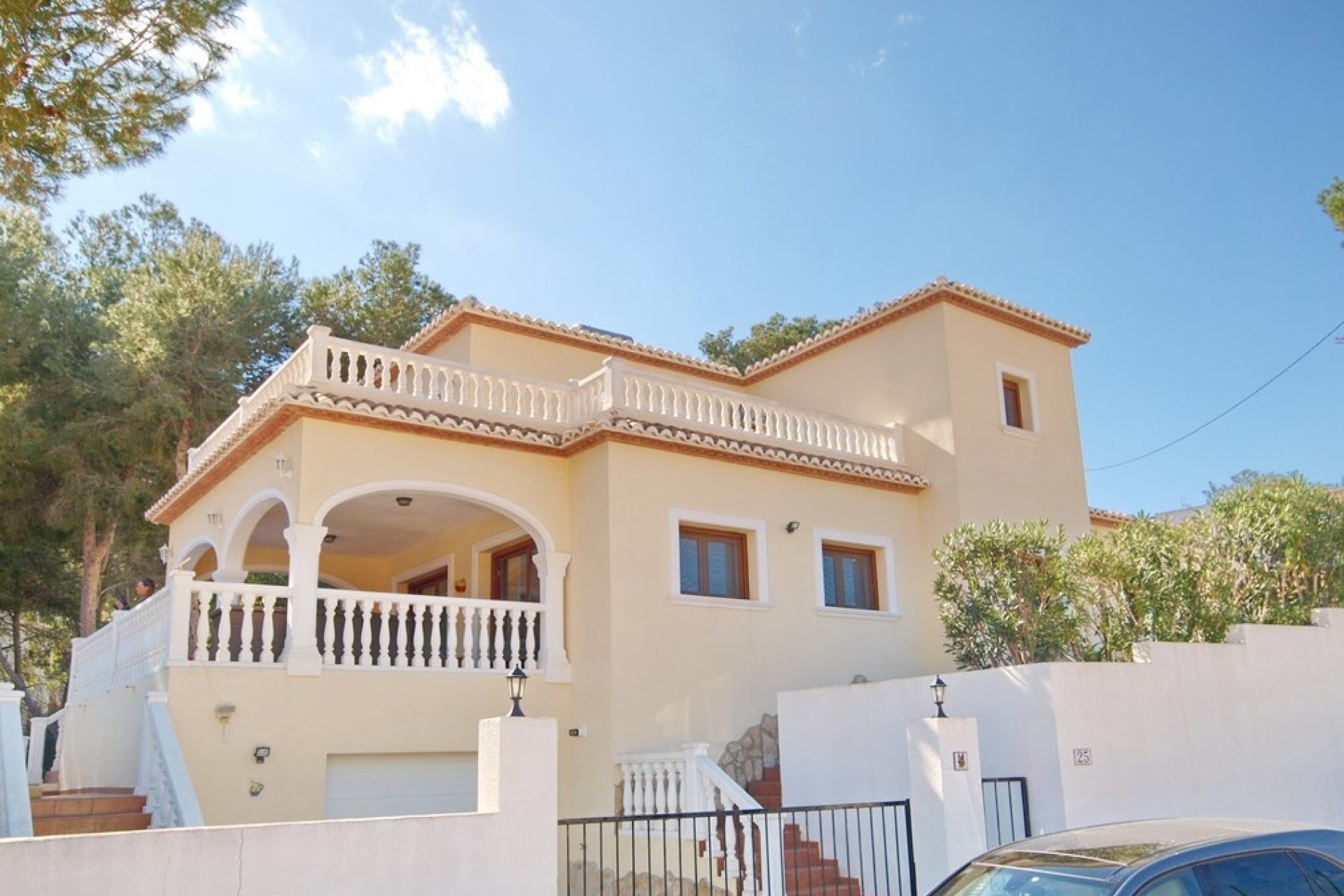 Venta - Villa - Moraira - Cap Blanc