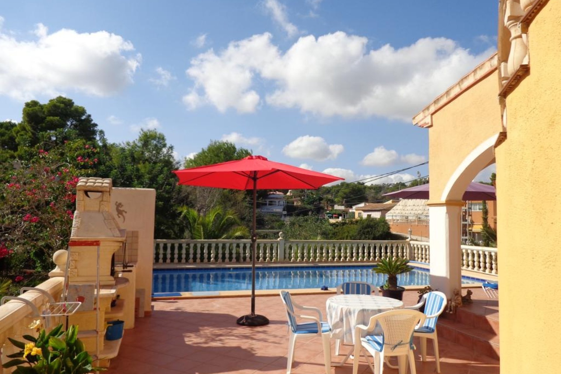 Venta - Villa - Moraira - Cap Blanc