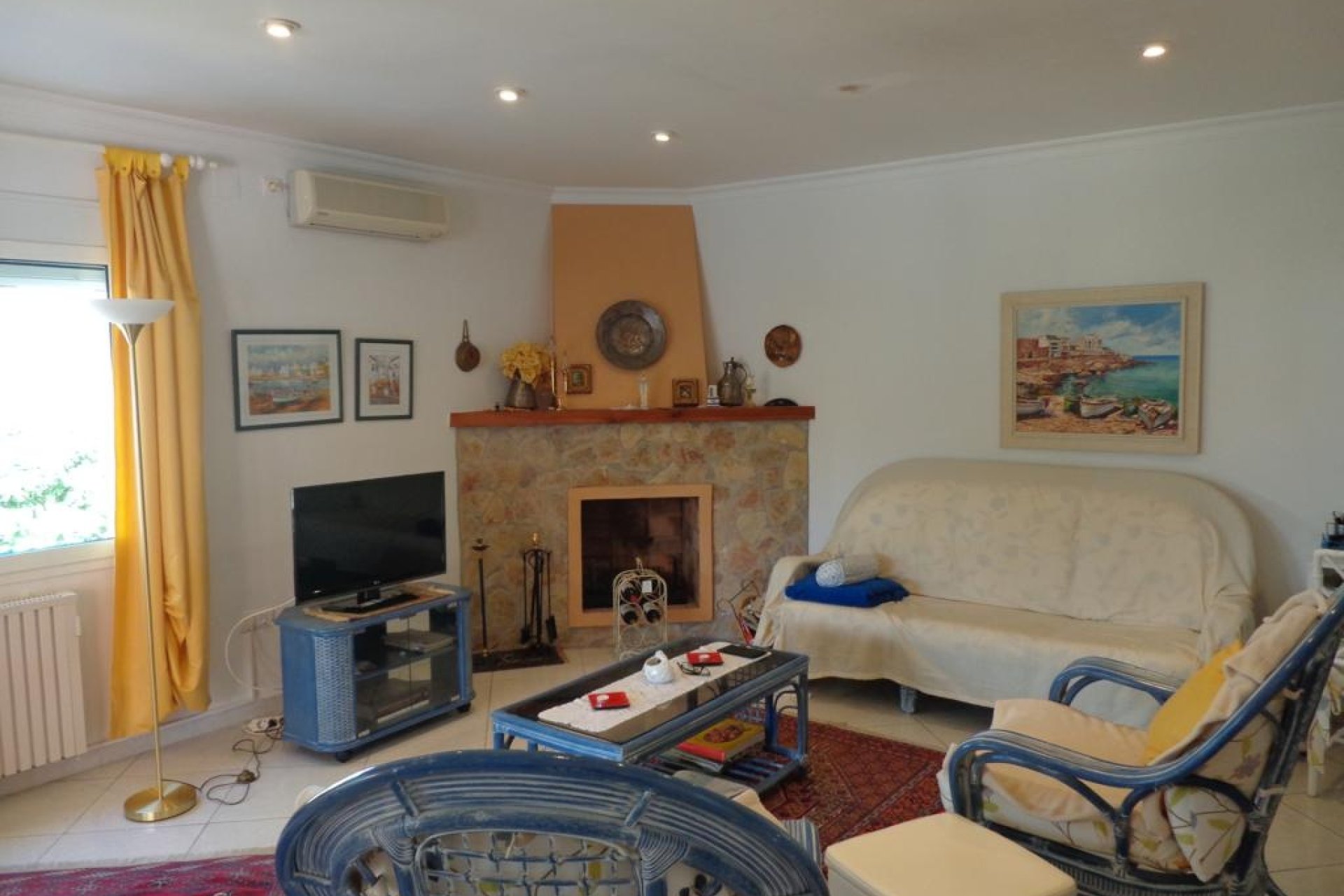 Venta - Villa - Moraira - Cap Blanc