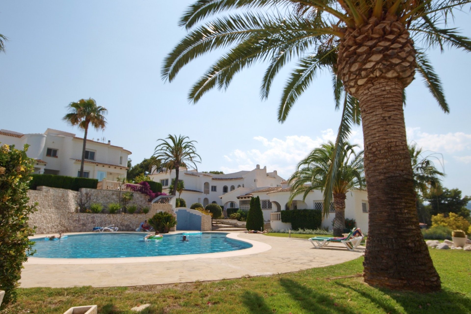 Venta - Villa - Moraira - Cap Blanc