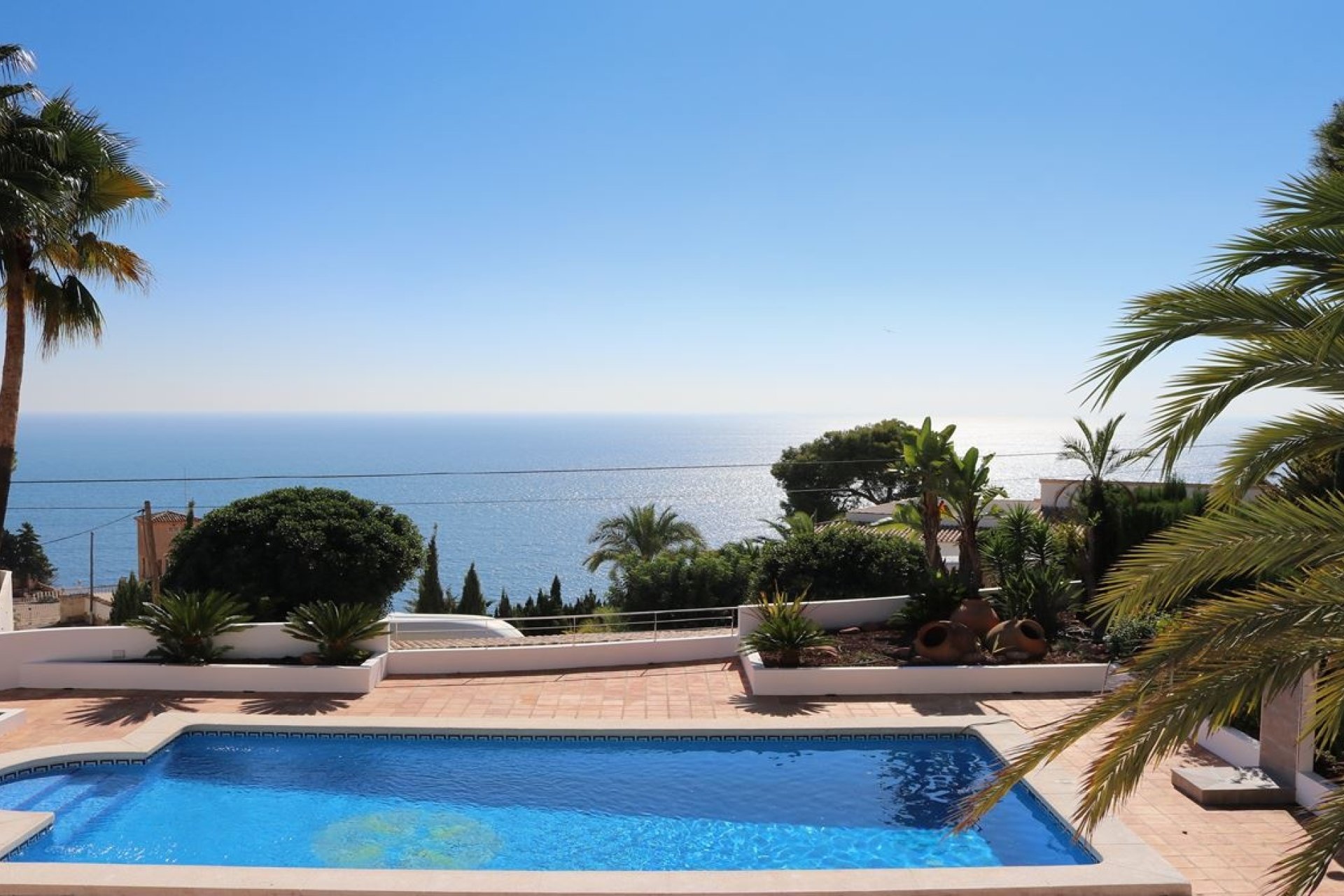 Venta - Villa - Moraira - Cap Blanc