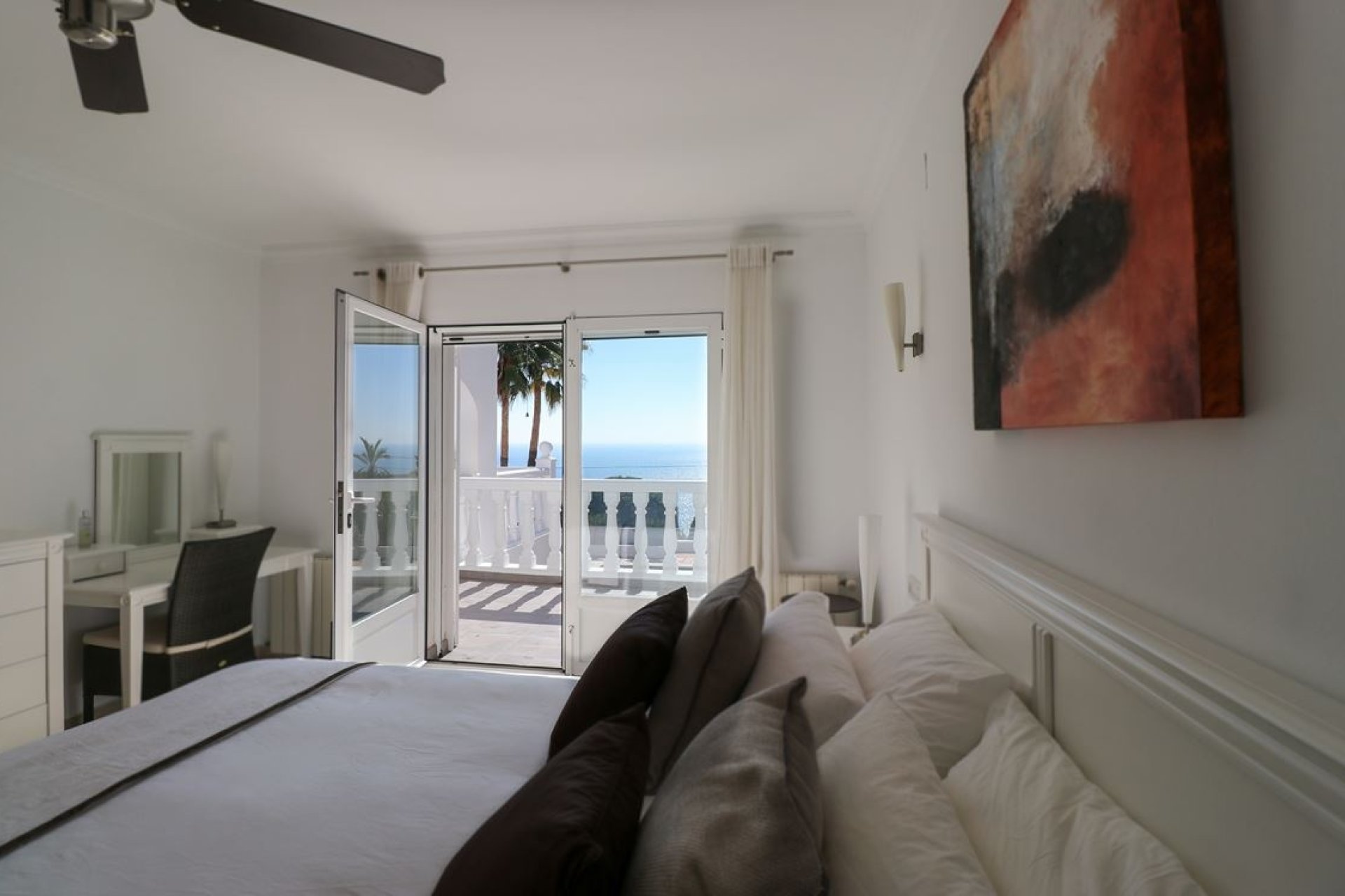 Venta - Villa - Moraira - Cap Blanc