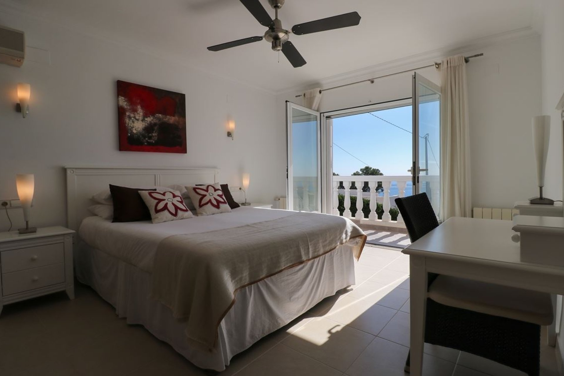 Venta - Villa - Moraira - Cap Blanc