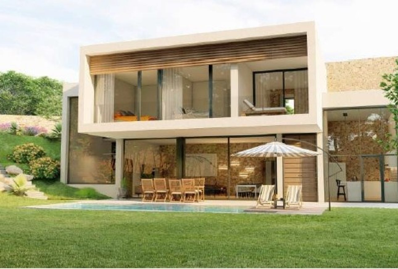 Venta - Villa - Moraira - Cap Blanc