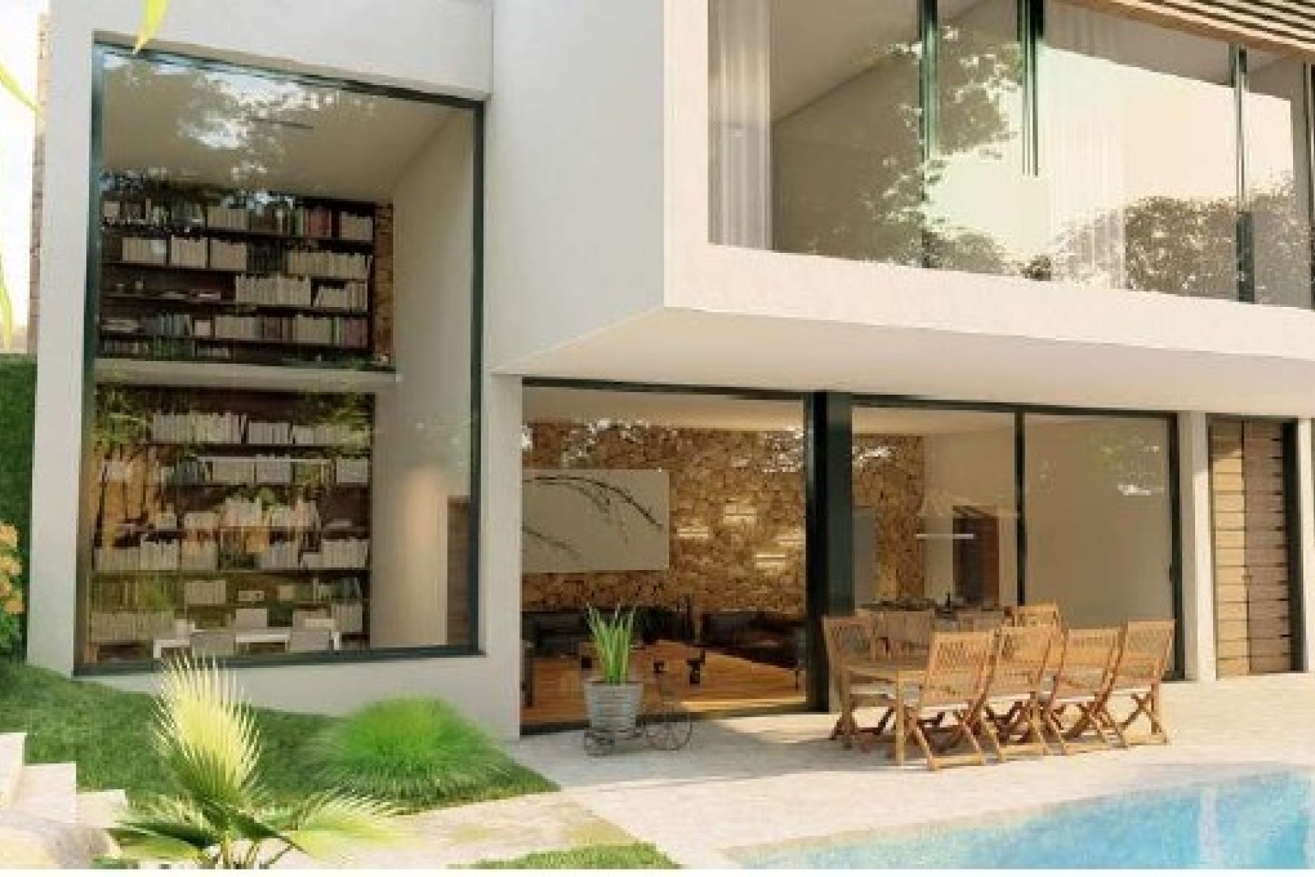 Venta - Villa - Moraira - Cap Blanc