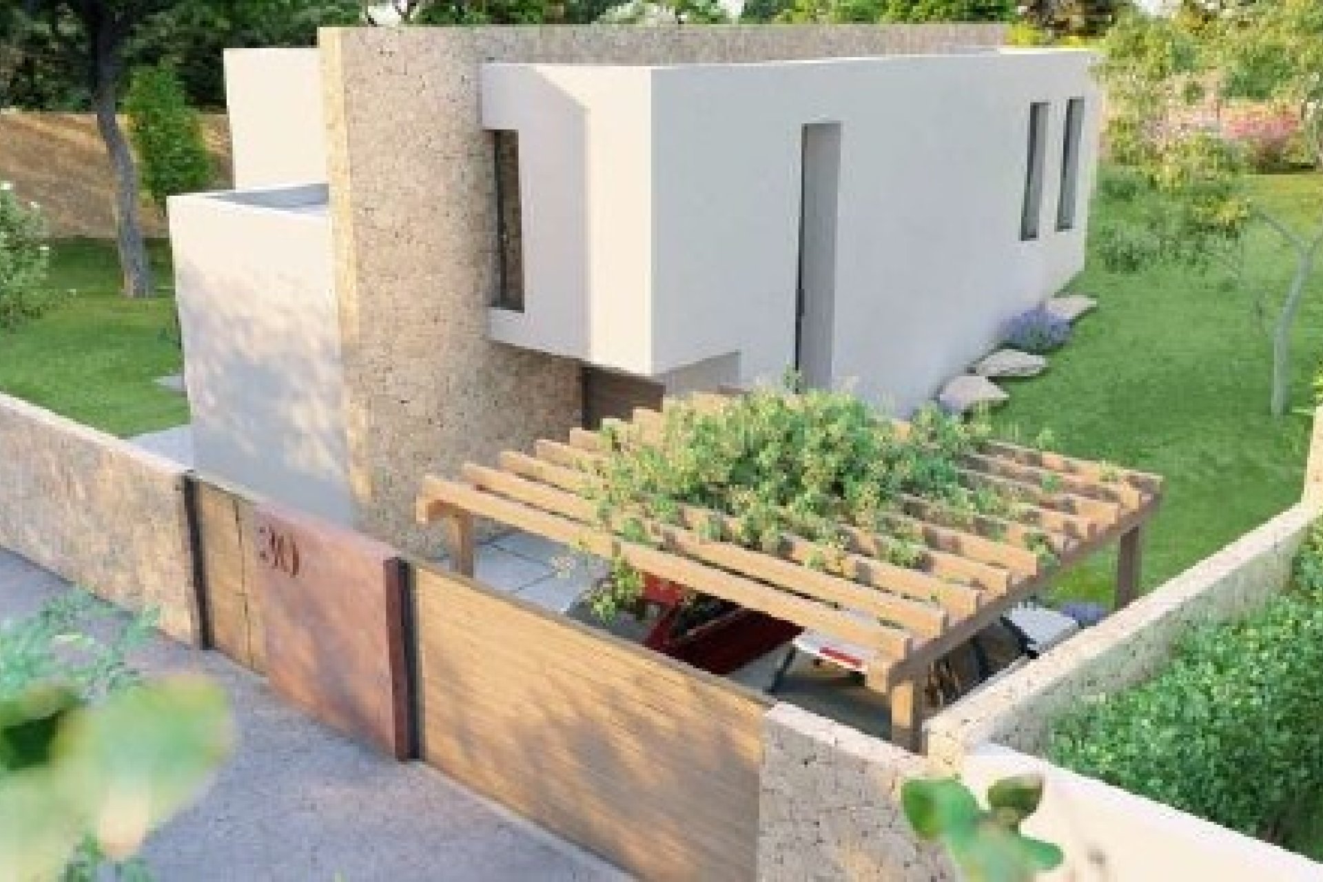 Venta - Villa - Moraira - Cap Blanc