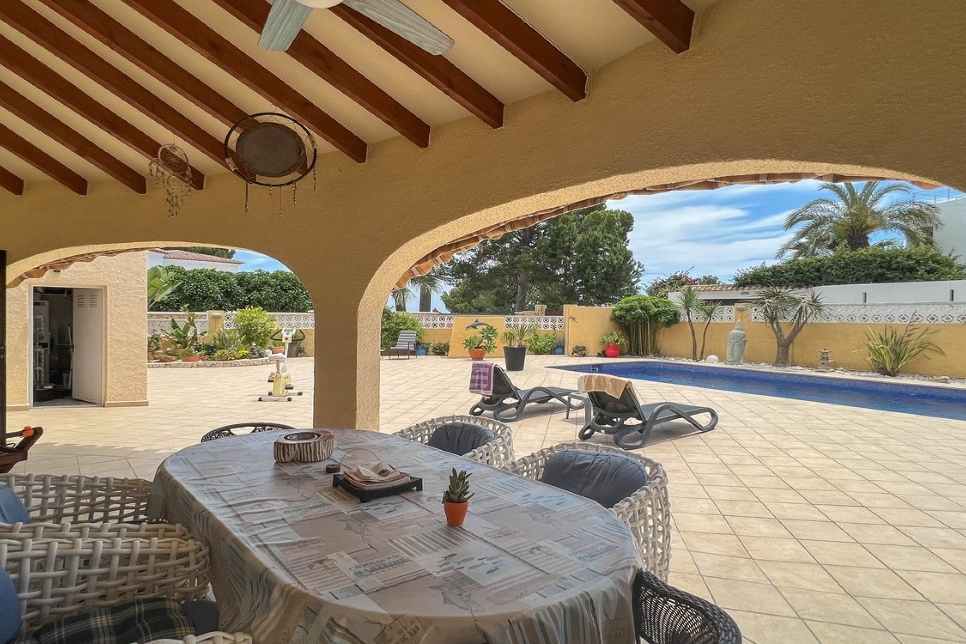 Venta - Villa - Moraira - Cap Blanc