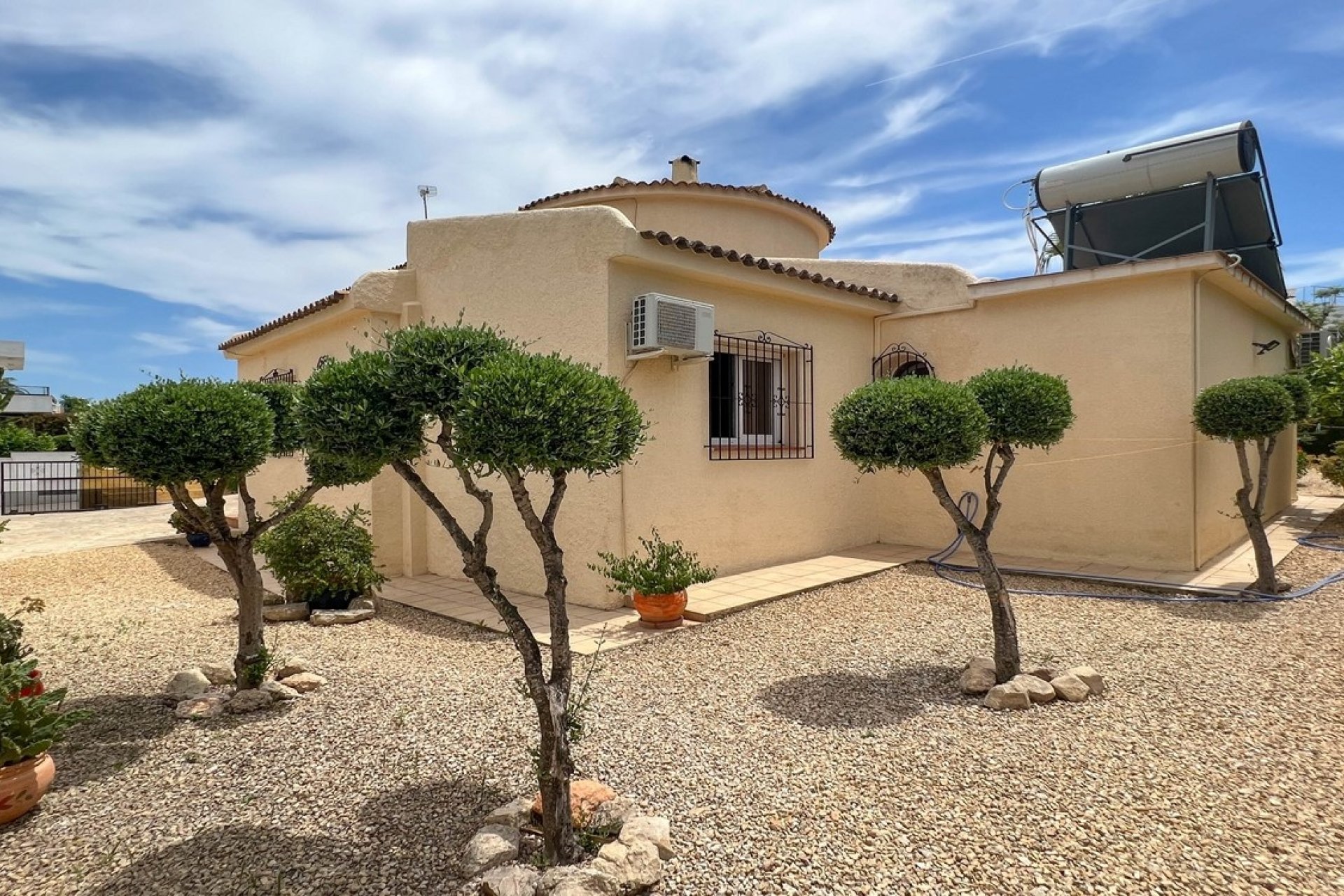 Venta - Villa - Moraira - Cap Blanc