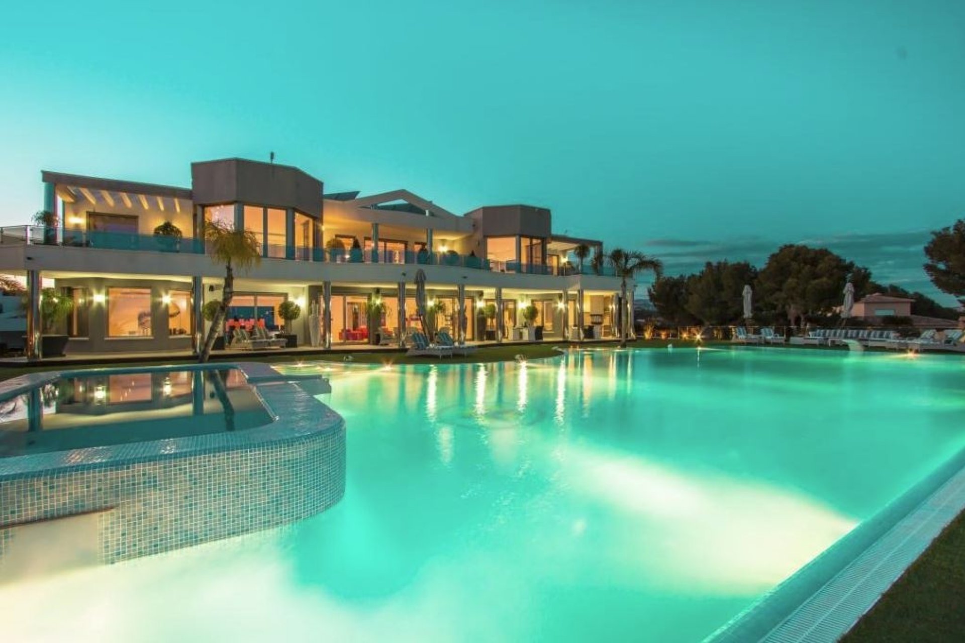 Venta - Villa - Moraira - Cap Blanc