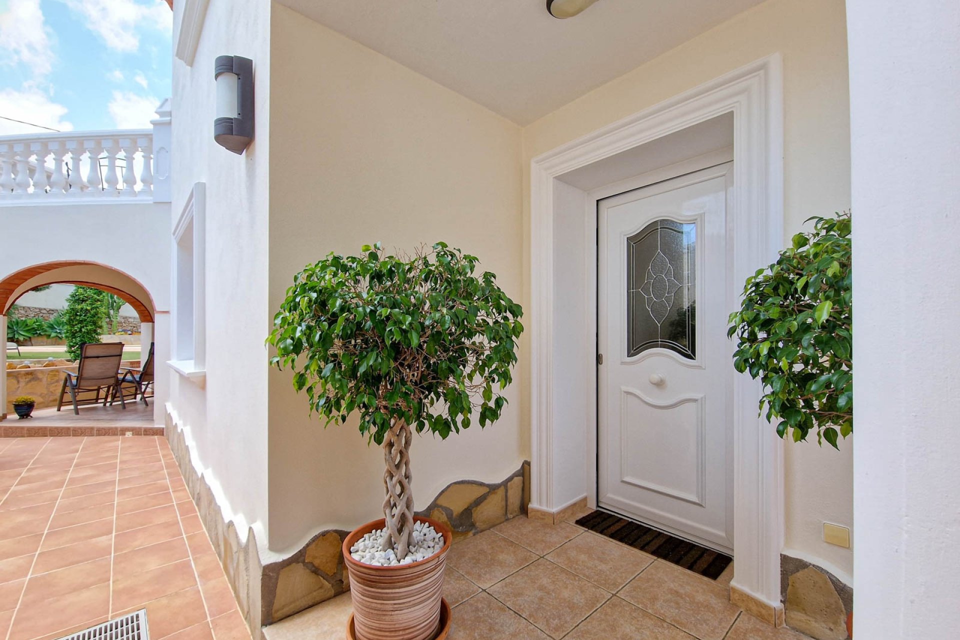 Venta - Villa - Moraira - Cap Blanc