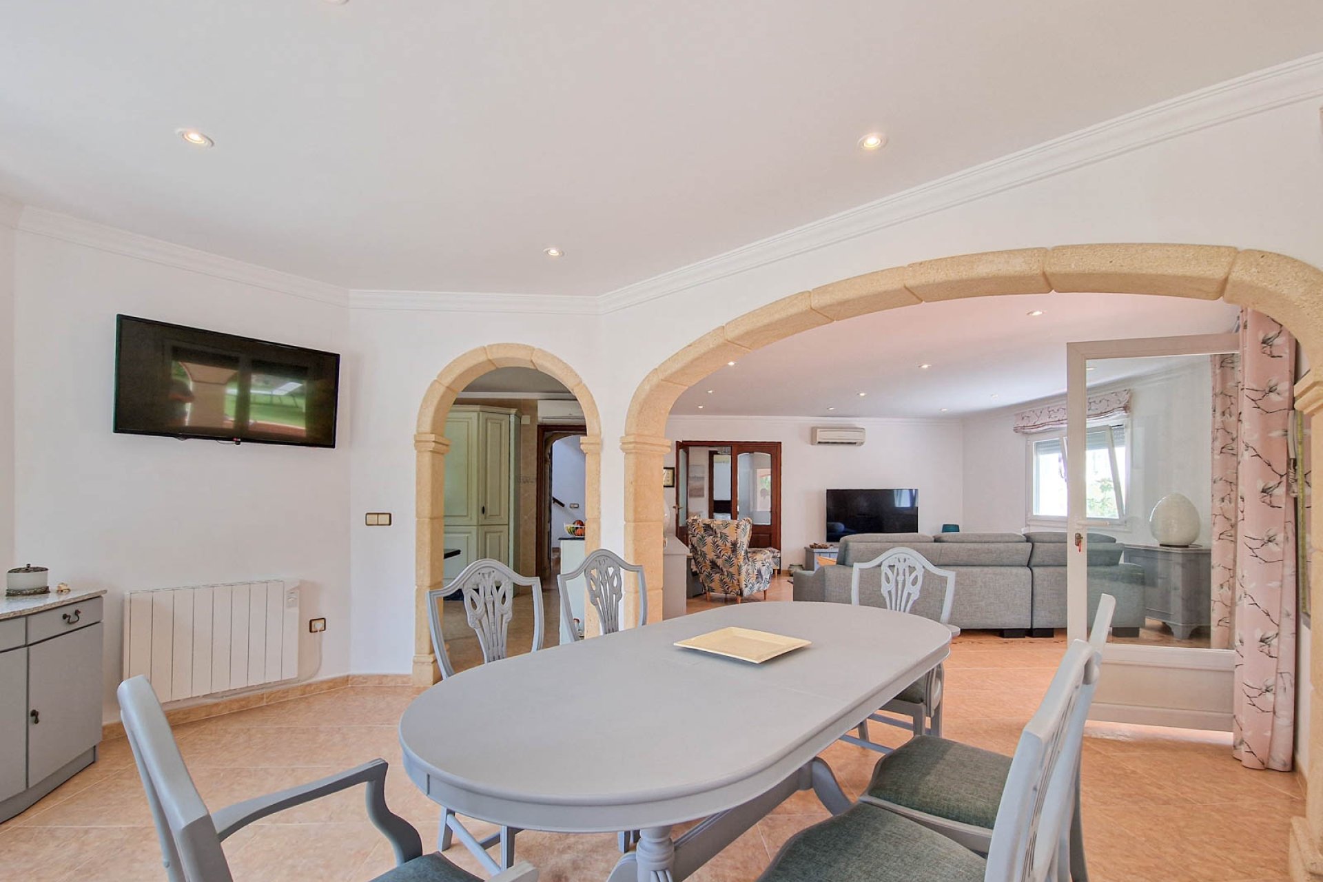 Venta - Villa - Moraira - Cap Blanc