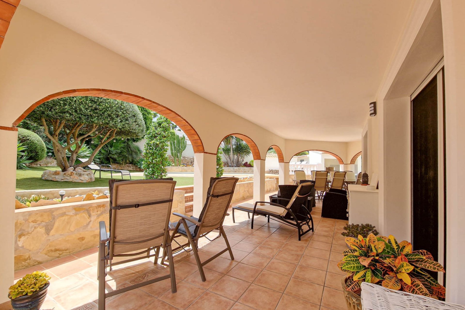 Venta - Villa - Moraira - Cap Blanc