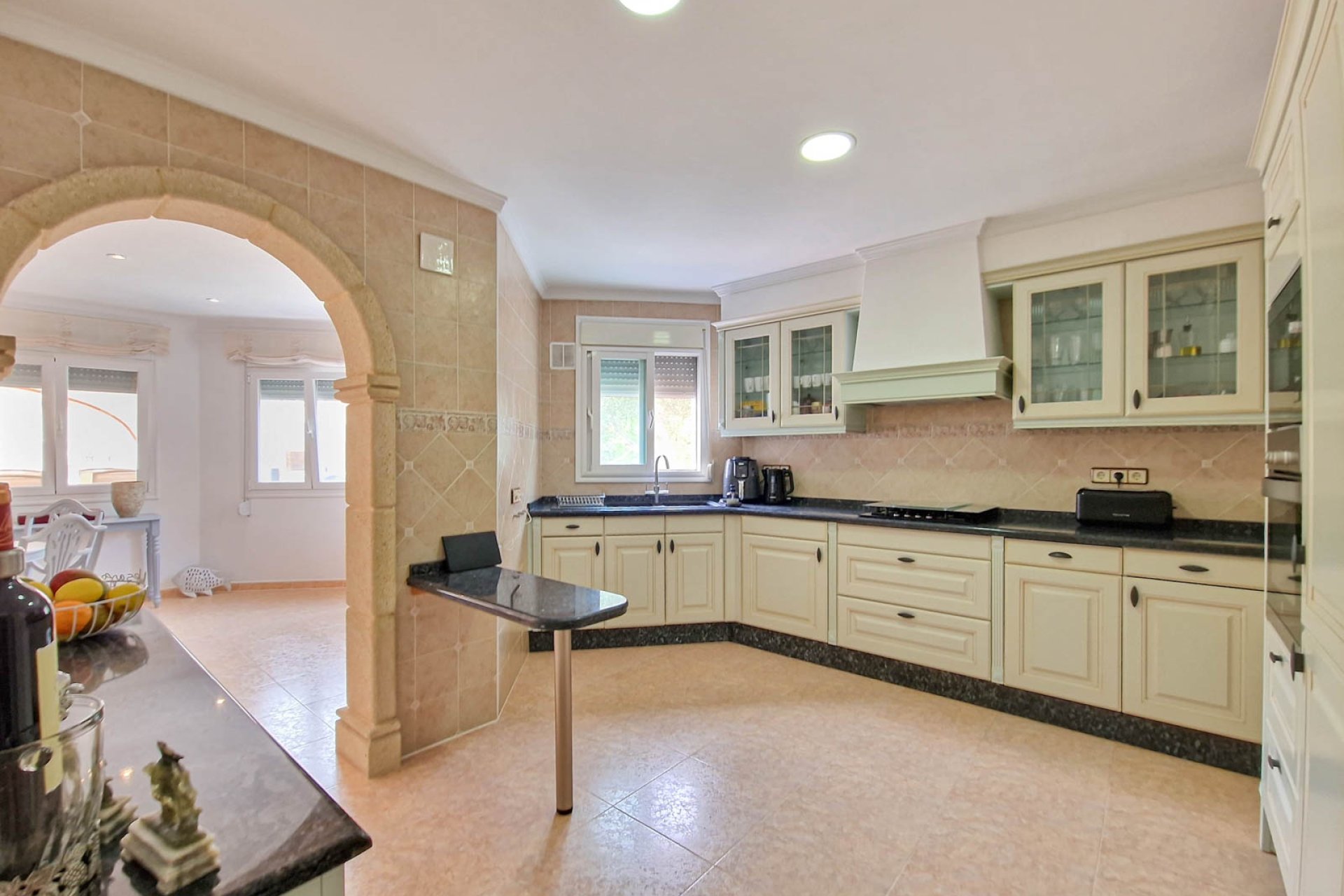 Venta - Villa - Moraira - Cap Blanc