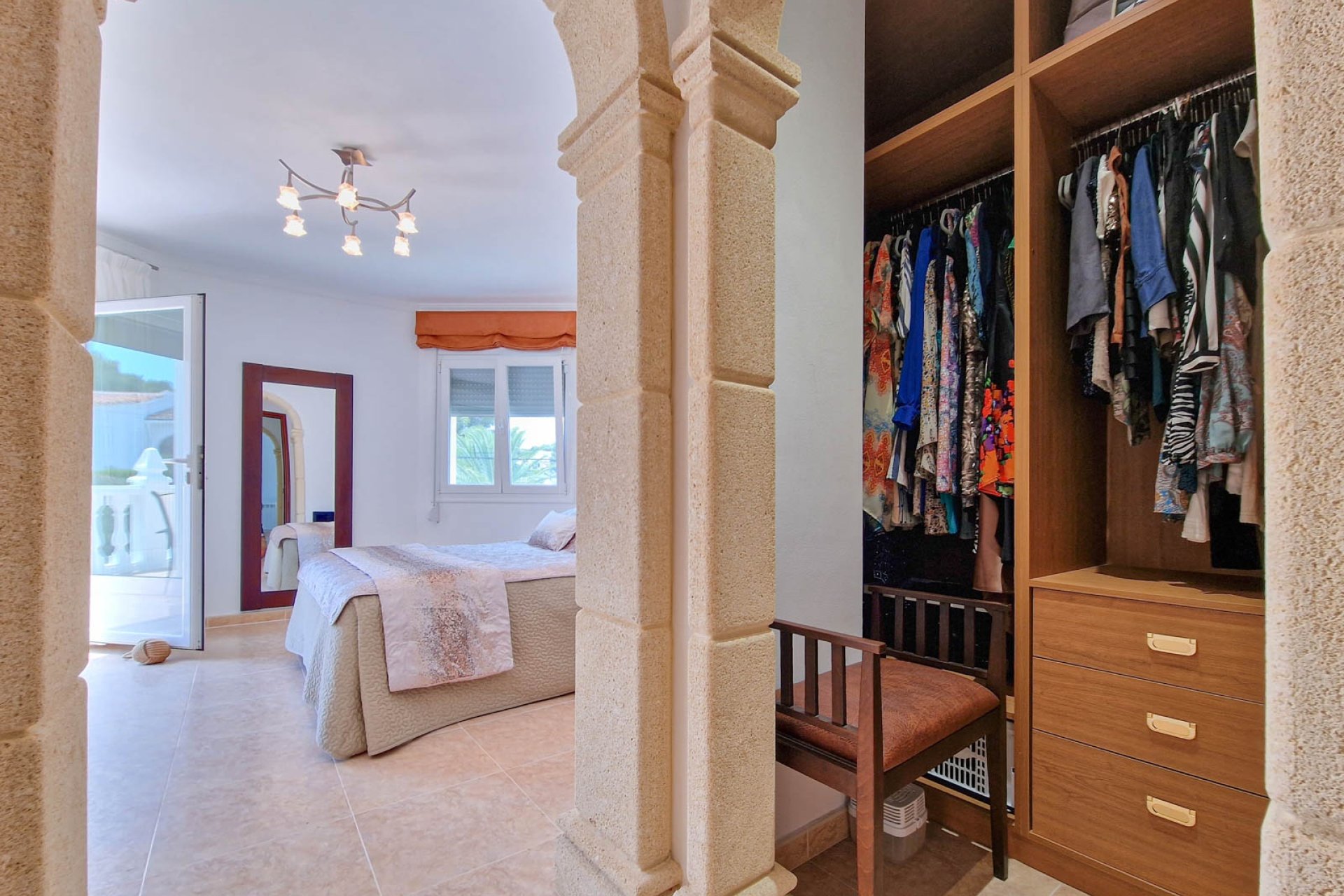 Venta - Villa - Moraira - Cap Blanc