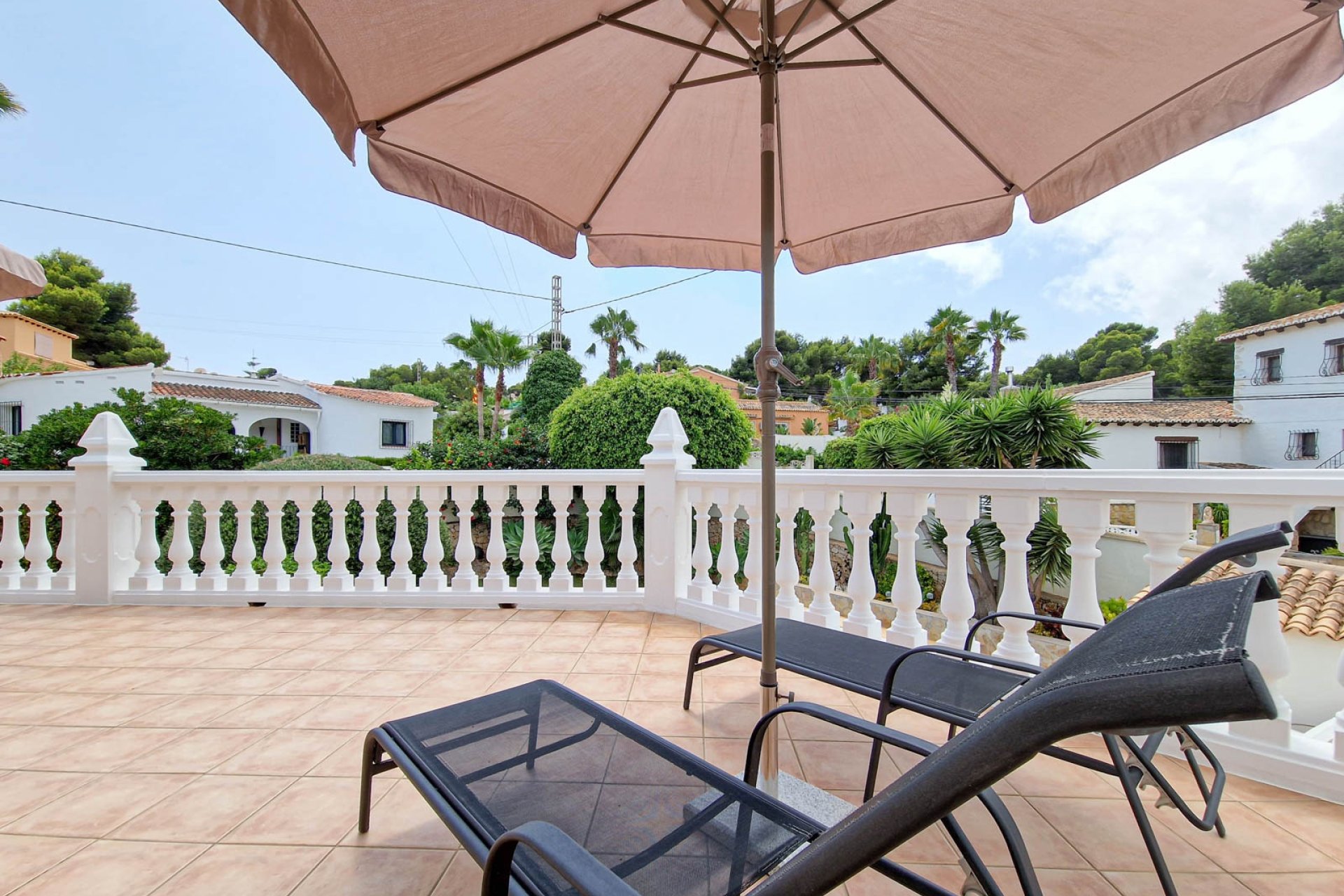 Venta - Villa - Moraira - Cap Blanc