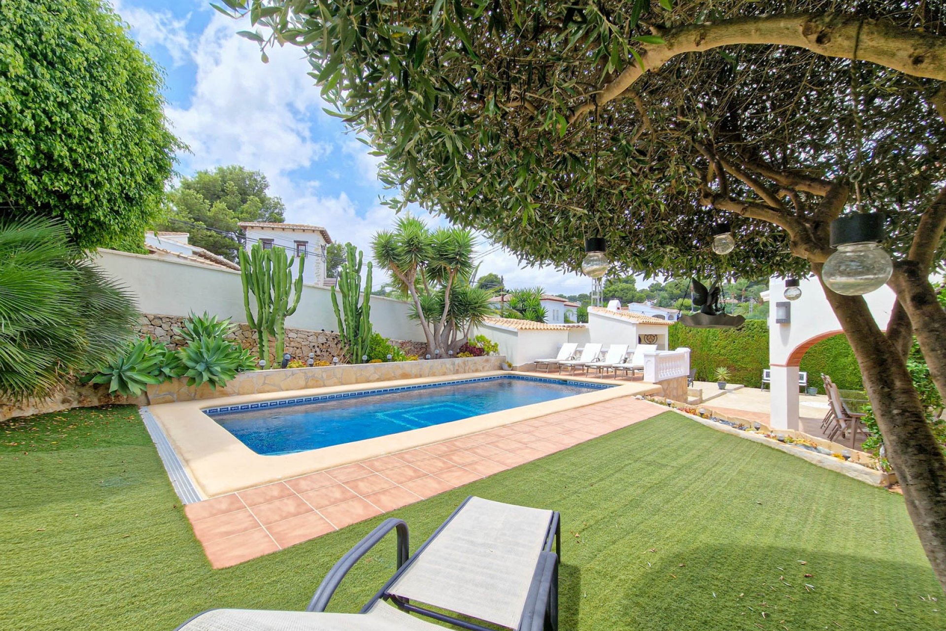 Venta - Villa - Moraira - Cap Blanc