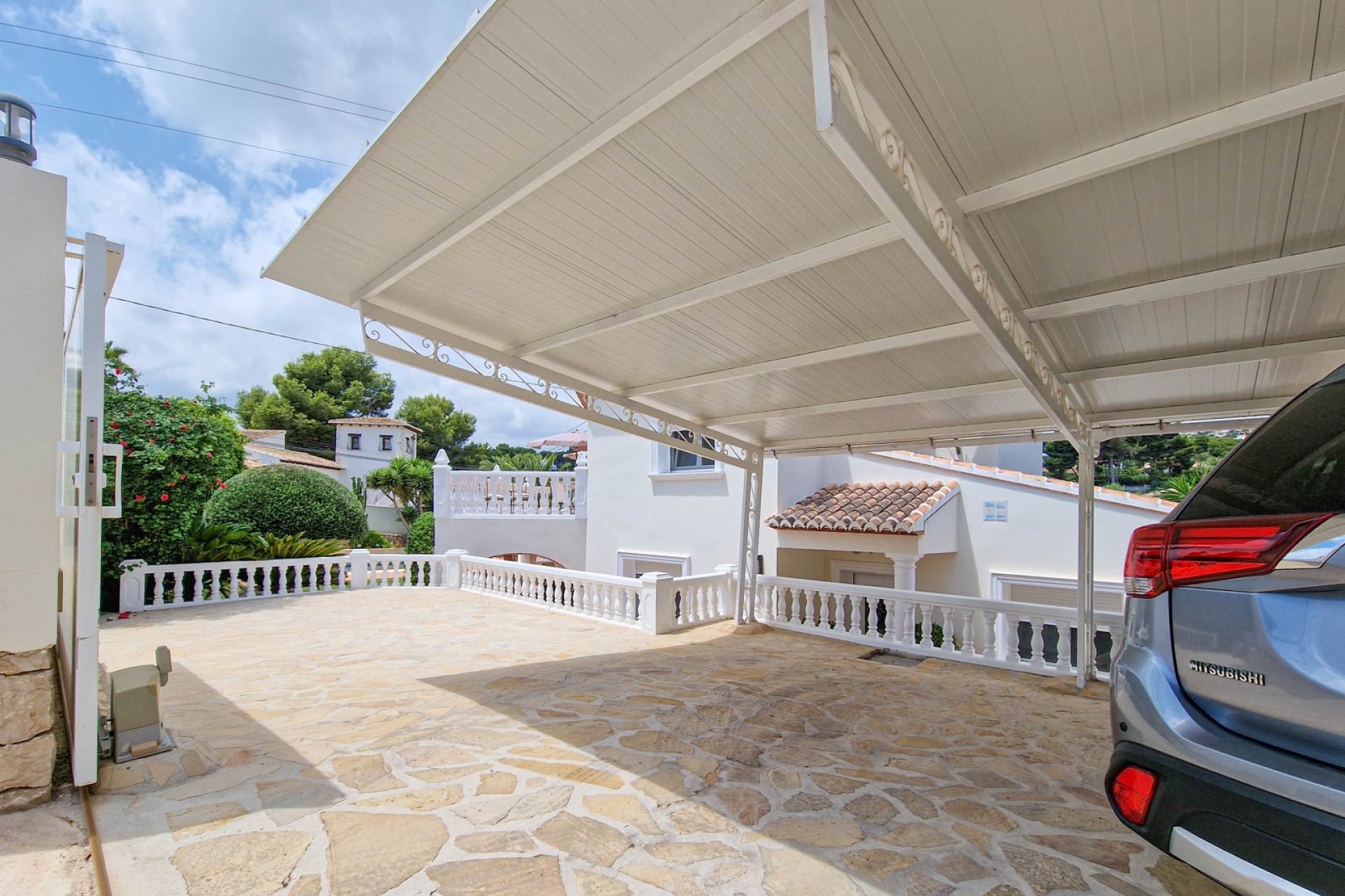 Venta - Villa - Moraira - Cap Blanc