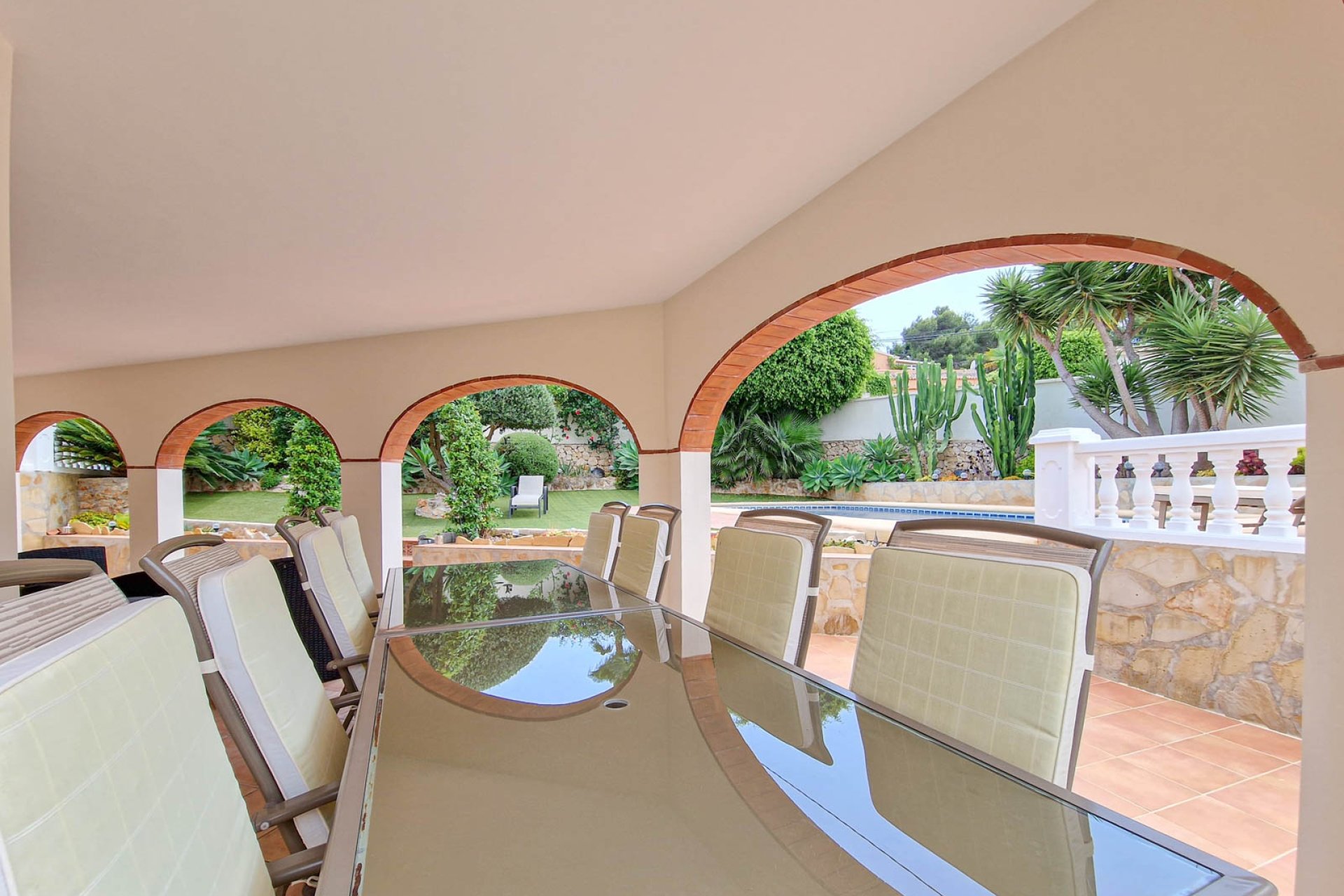 Venta - Villa - Moraira - Cap Blanc