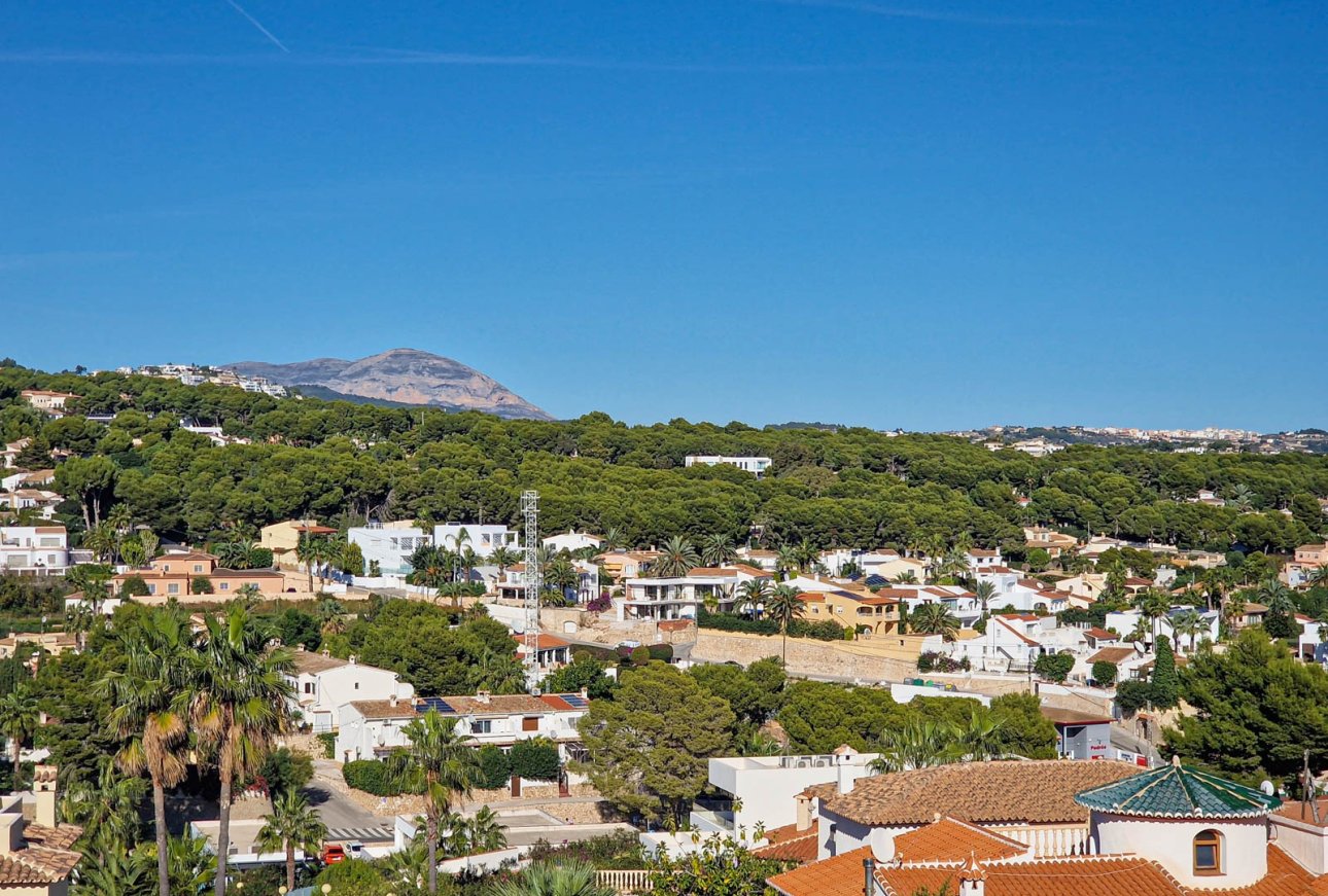 Venta - Villa - Moraira - Cap Blanc
