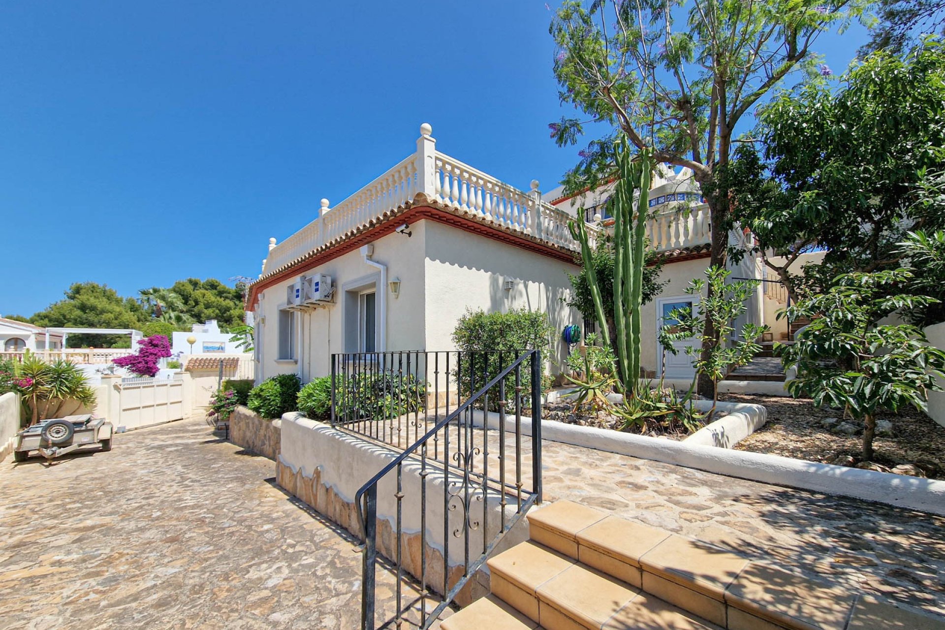Venta - Villa - Moraira - Cap Blanc
