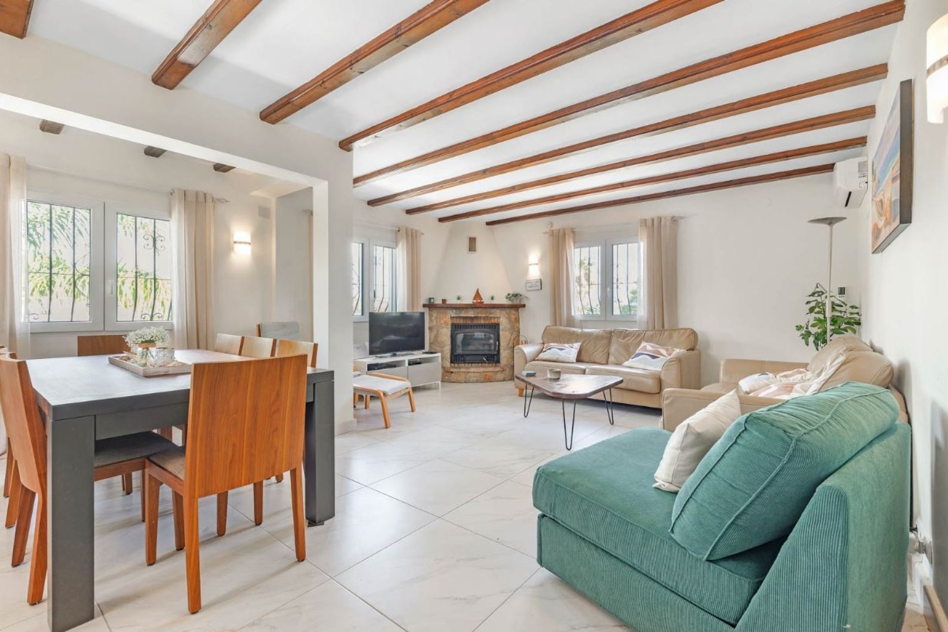 Venta - Villa - Moraira - Cap Blanc