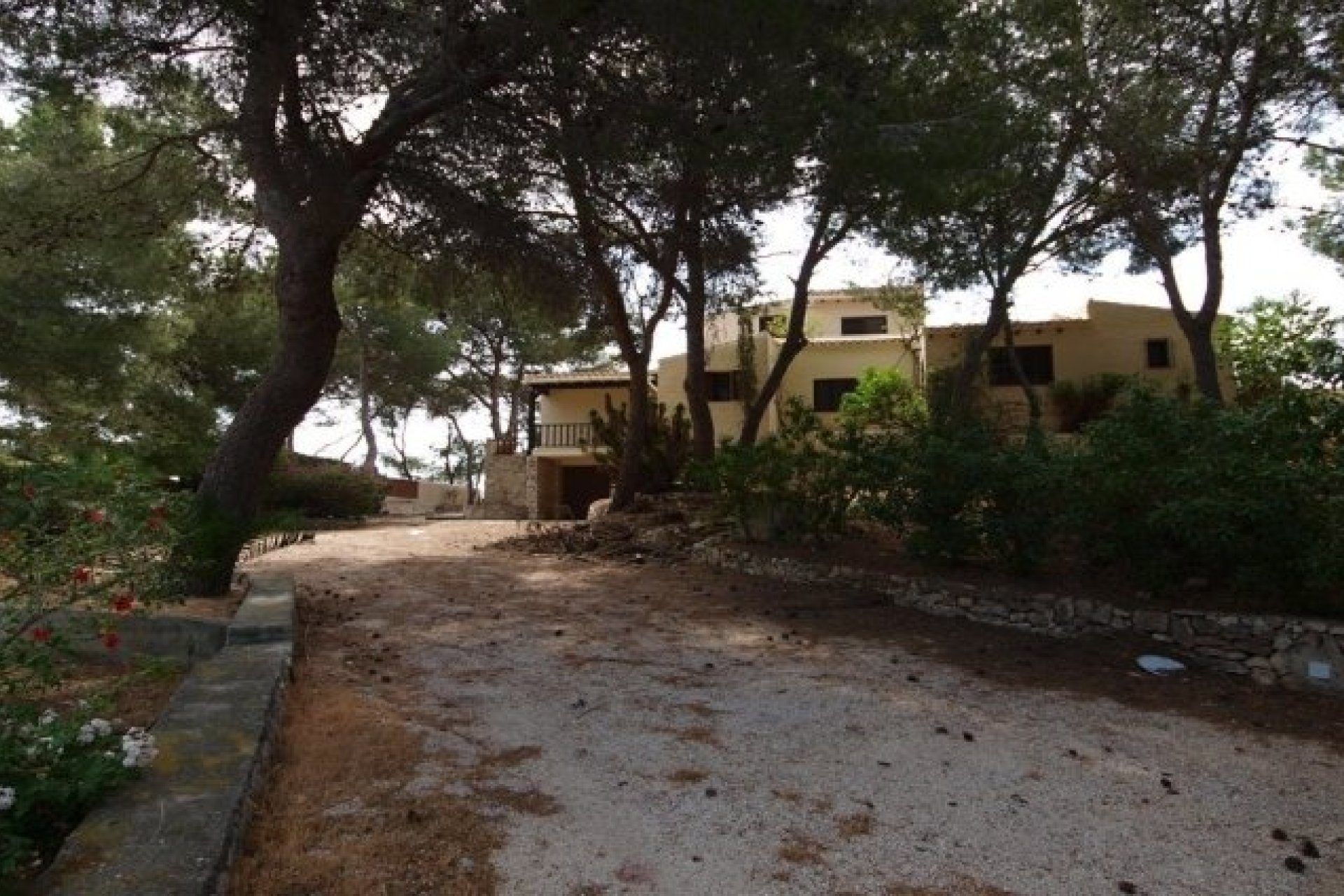 Venta - Villa - Moraira - Cap Blanc