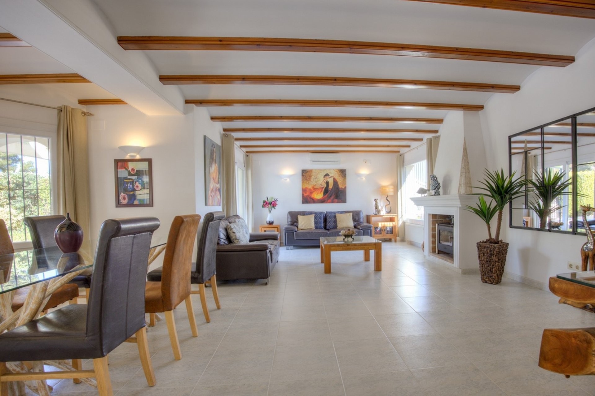 Venta - Villa - Moraira - Cap Blanc