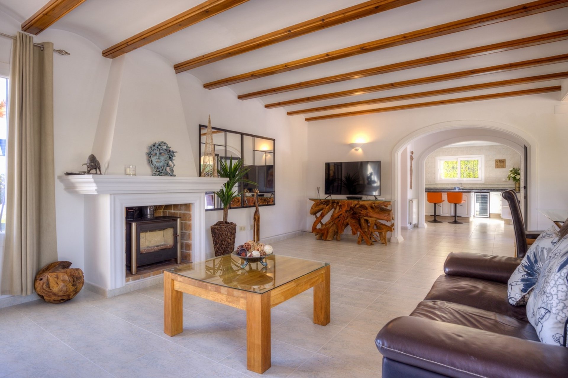 Venta - Villa - Moraira - Cap Blanc