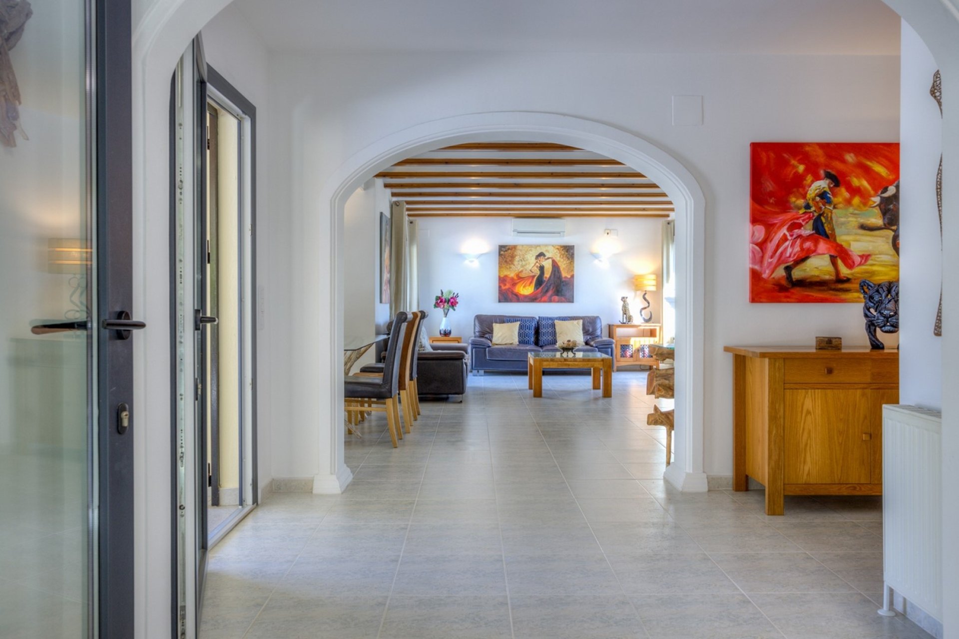 Venta - Villa - Moraira - Cap Blanc