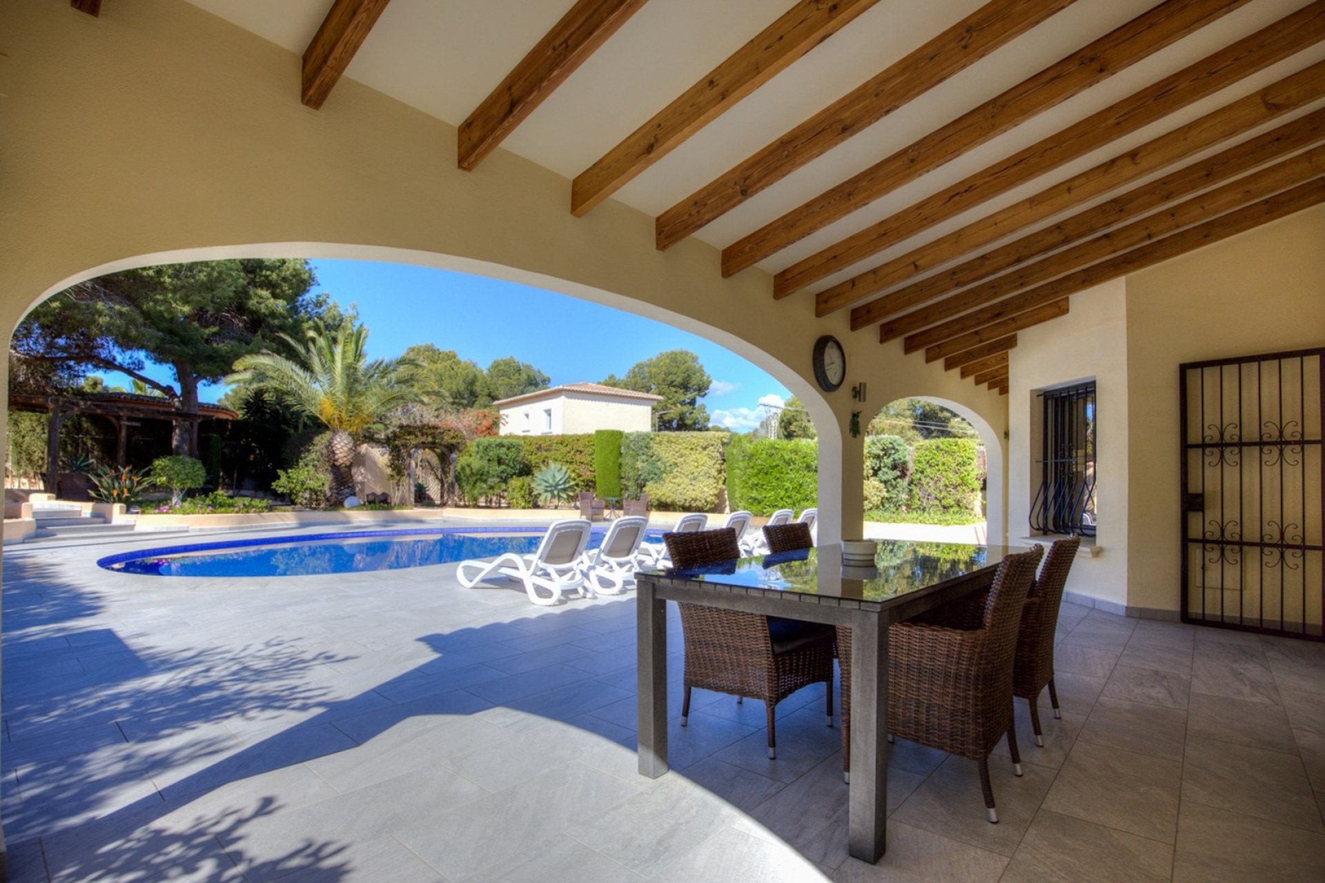 Venta - Villa - Moraira - Cap Blanc