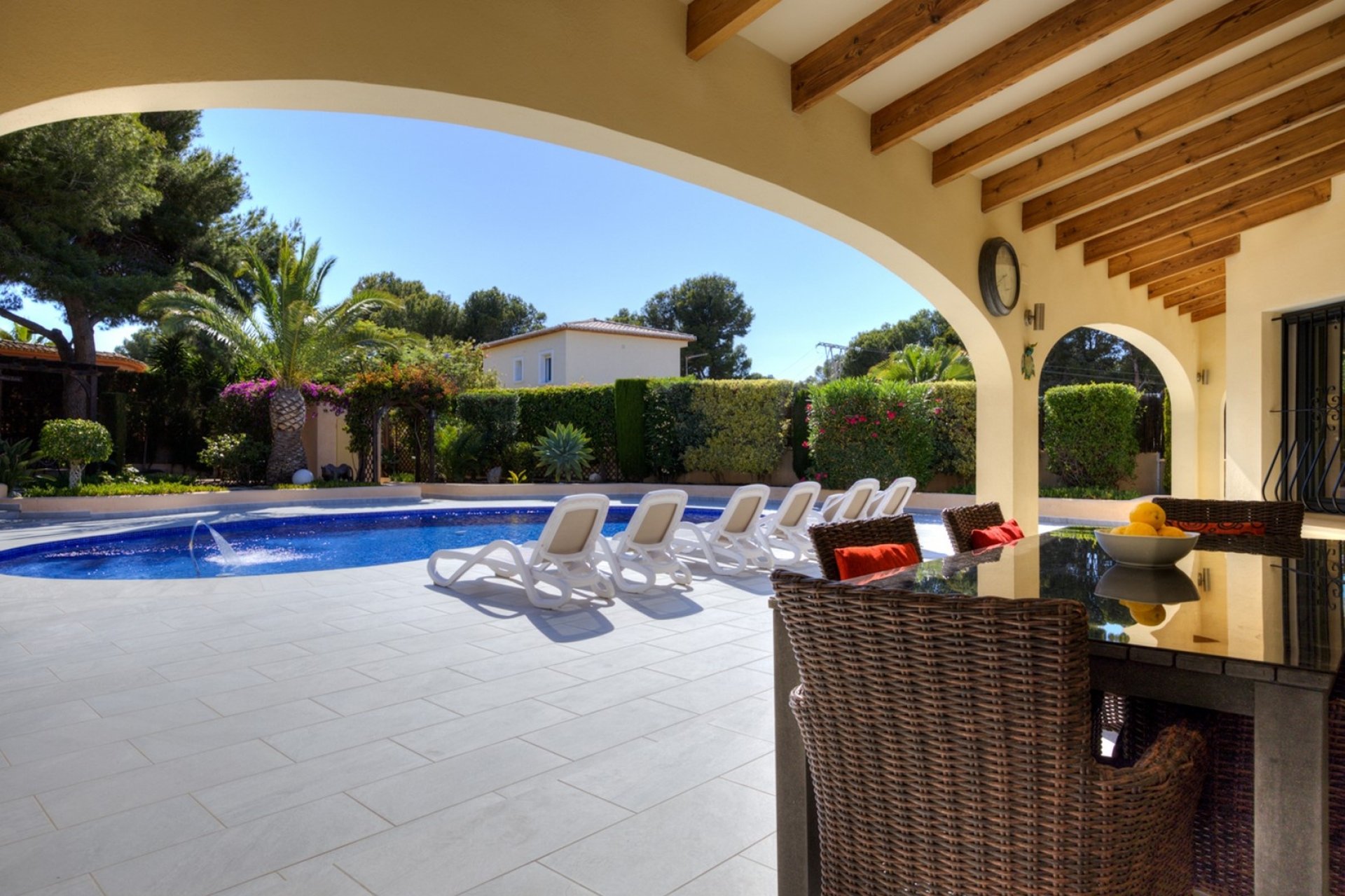Venta - Villa - Moraira - Cap Blanc
