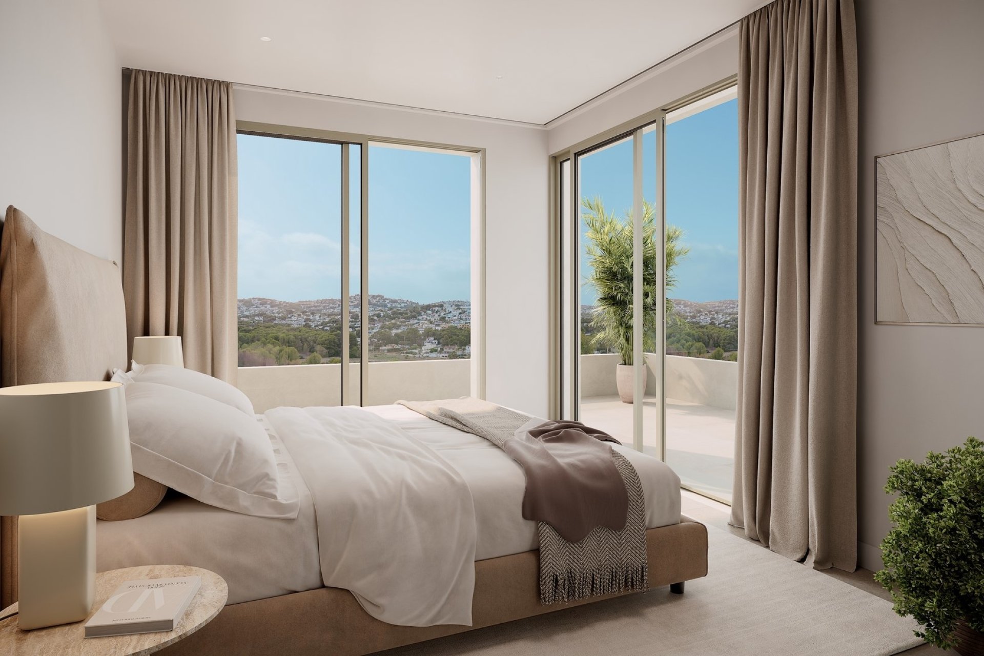 Venta - Villa - Moraira - Centro Ciudad