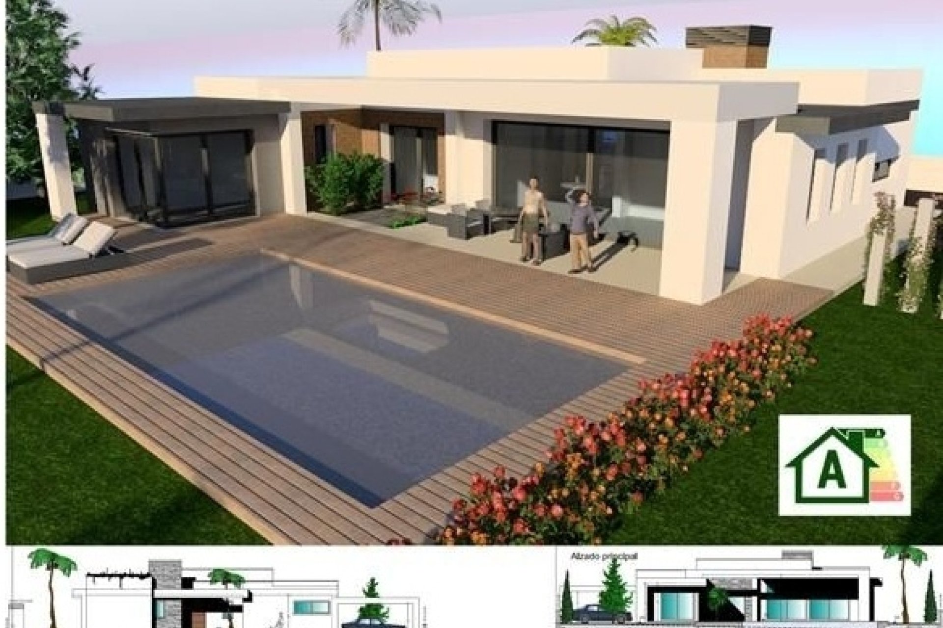 Venta - Villa - Moraira - Centro Ciudad