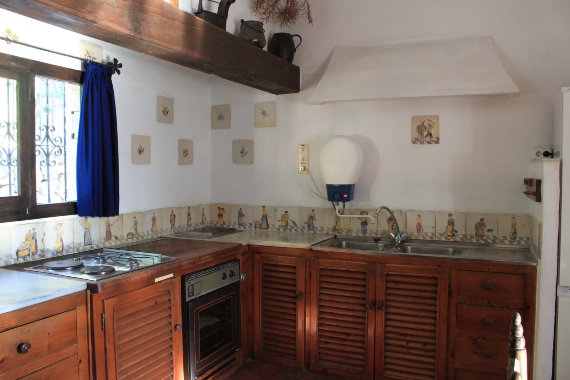 Venta - Villa - Moraira - Centro Ciudad
