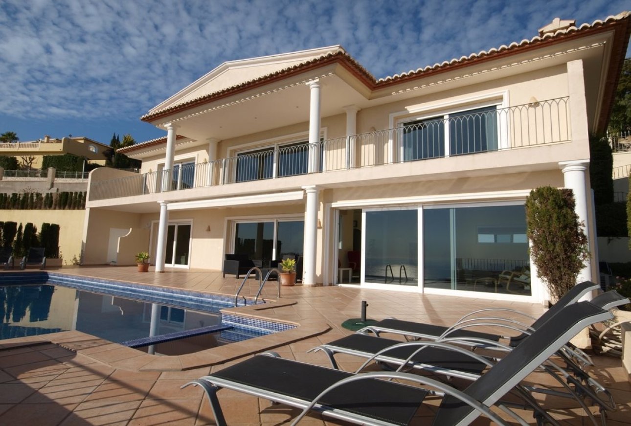 Venta - Villa - Moraira - Coma de los Frailes