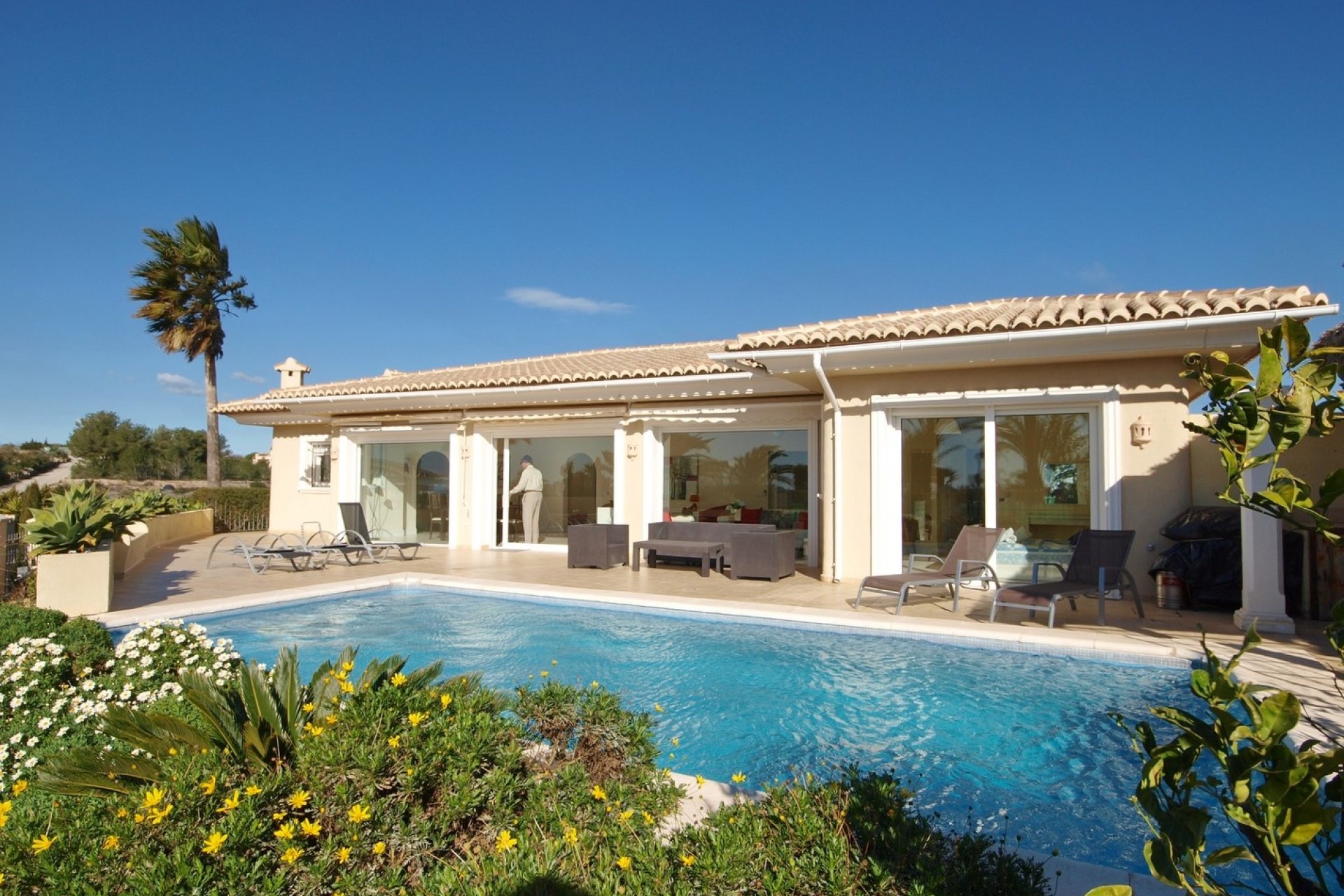 Venta - Villa - Moraira - Coma de los Frailes