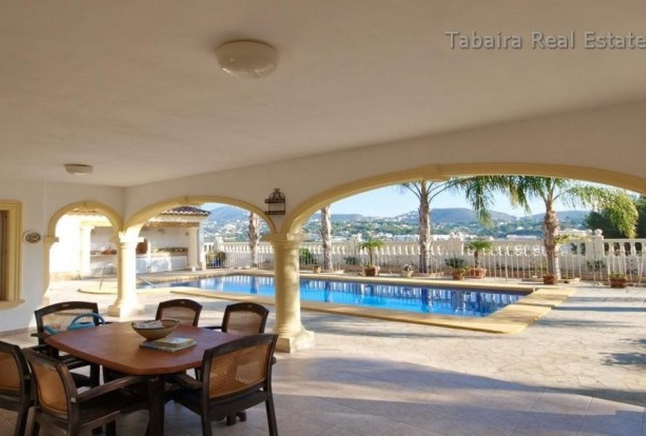 Venta - Villa - Moraira - Cometa