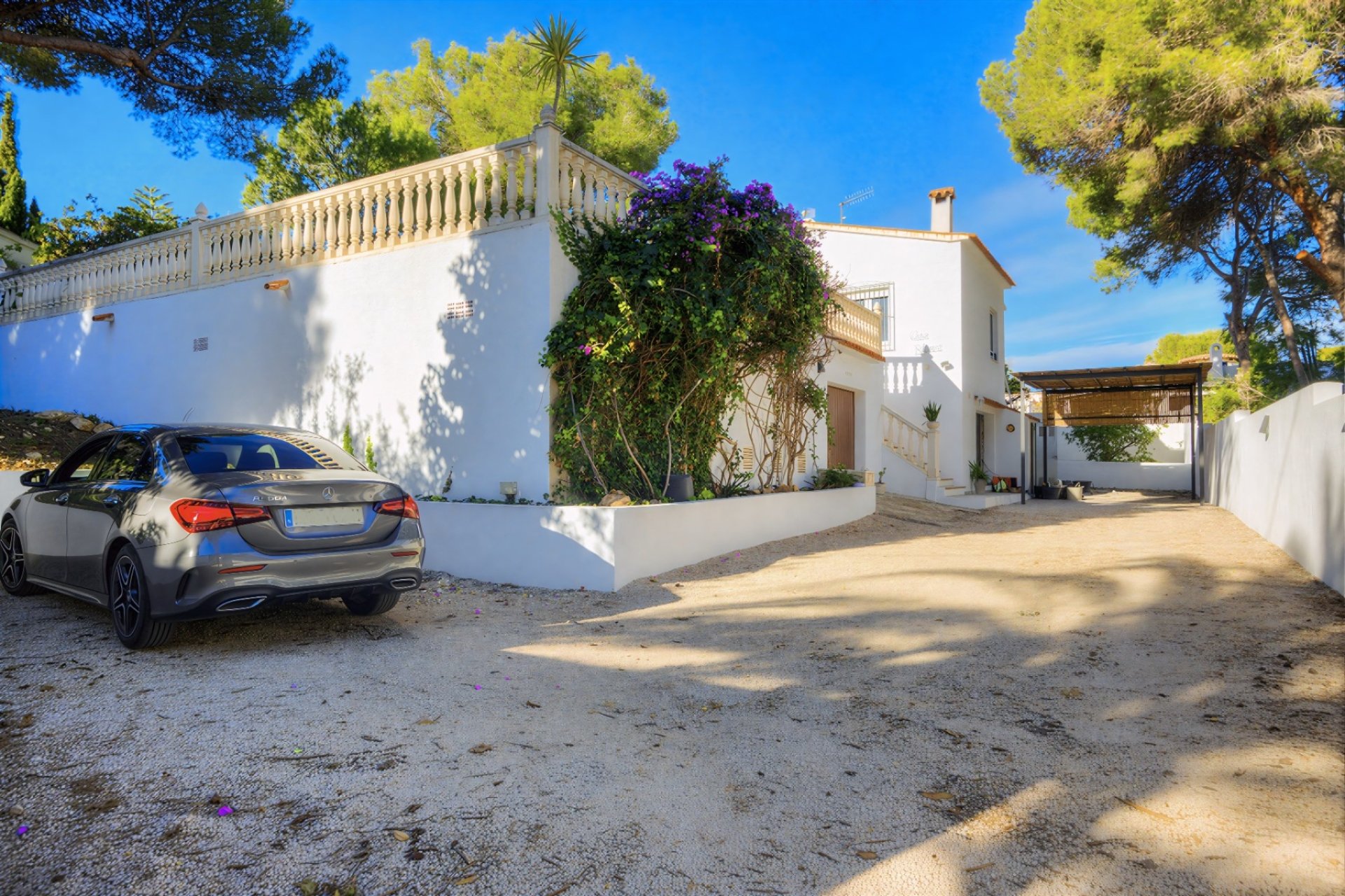 Venta - Villa - Moraira - Cometa
