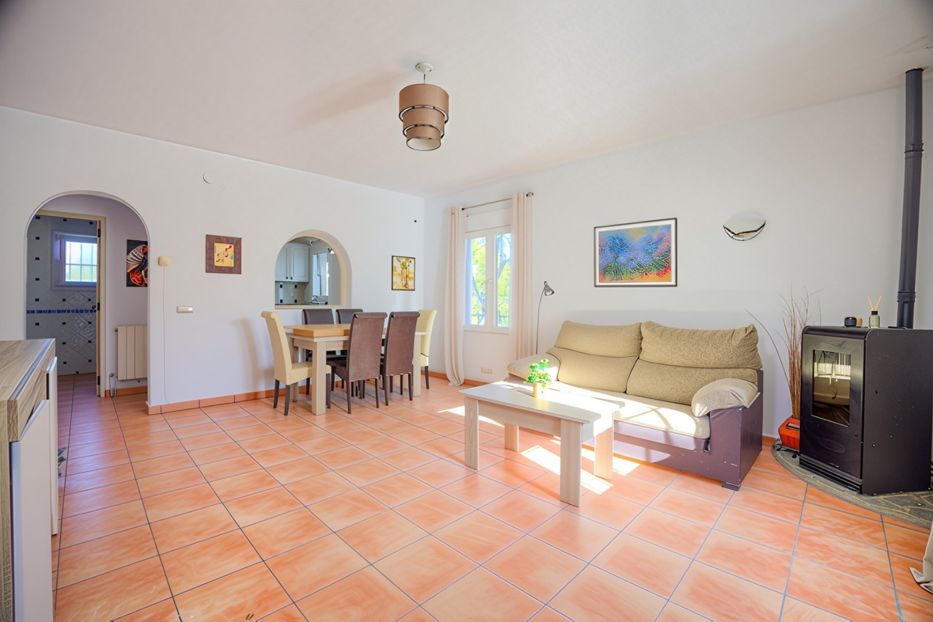 Venta - Villa - Moraira - Cometa