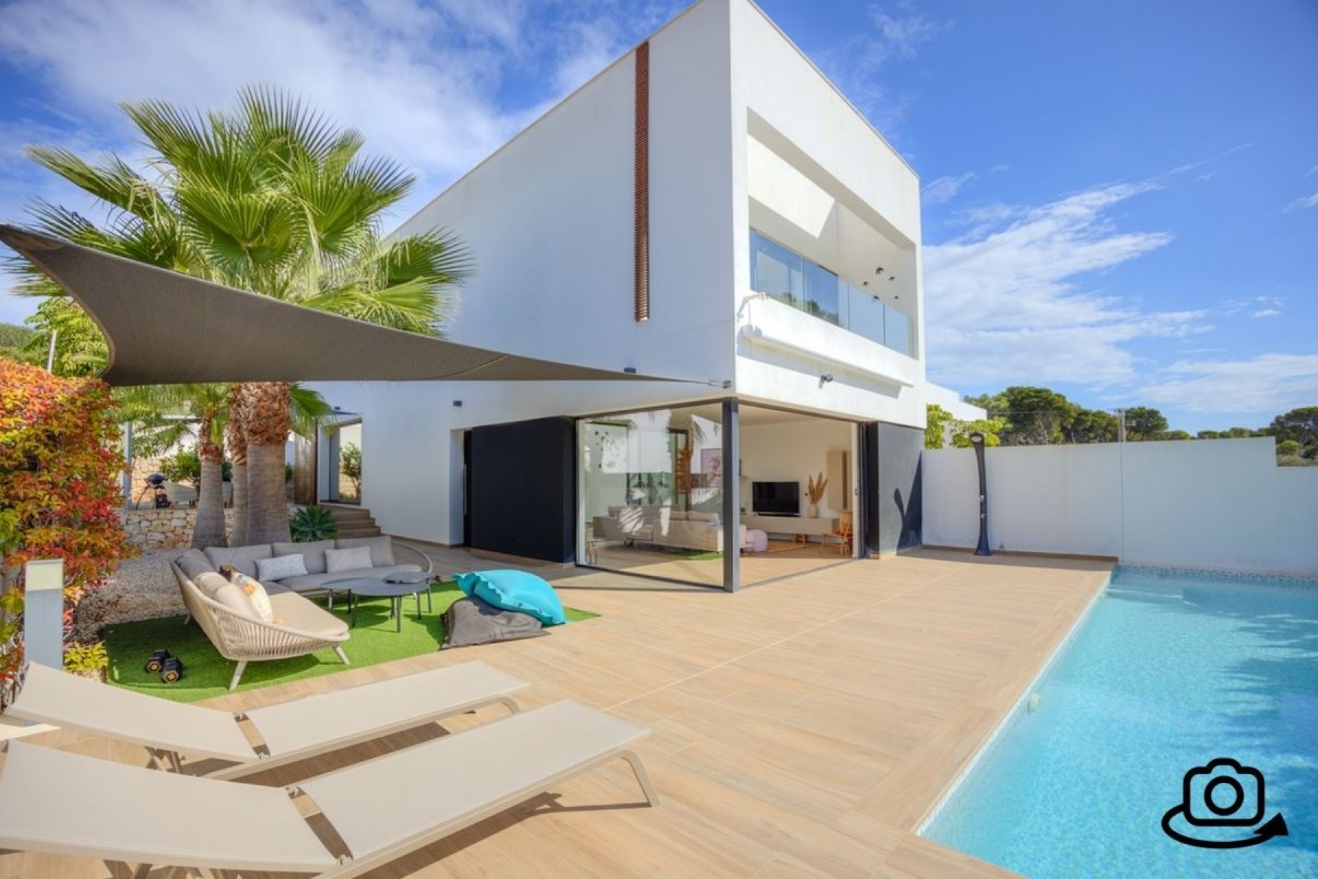 Venta - Villa - Moraira - Cometa