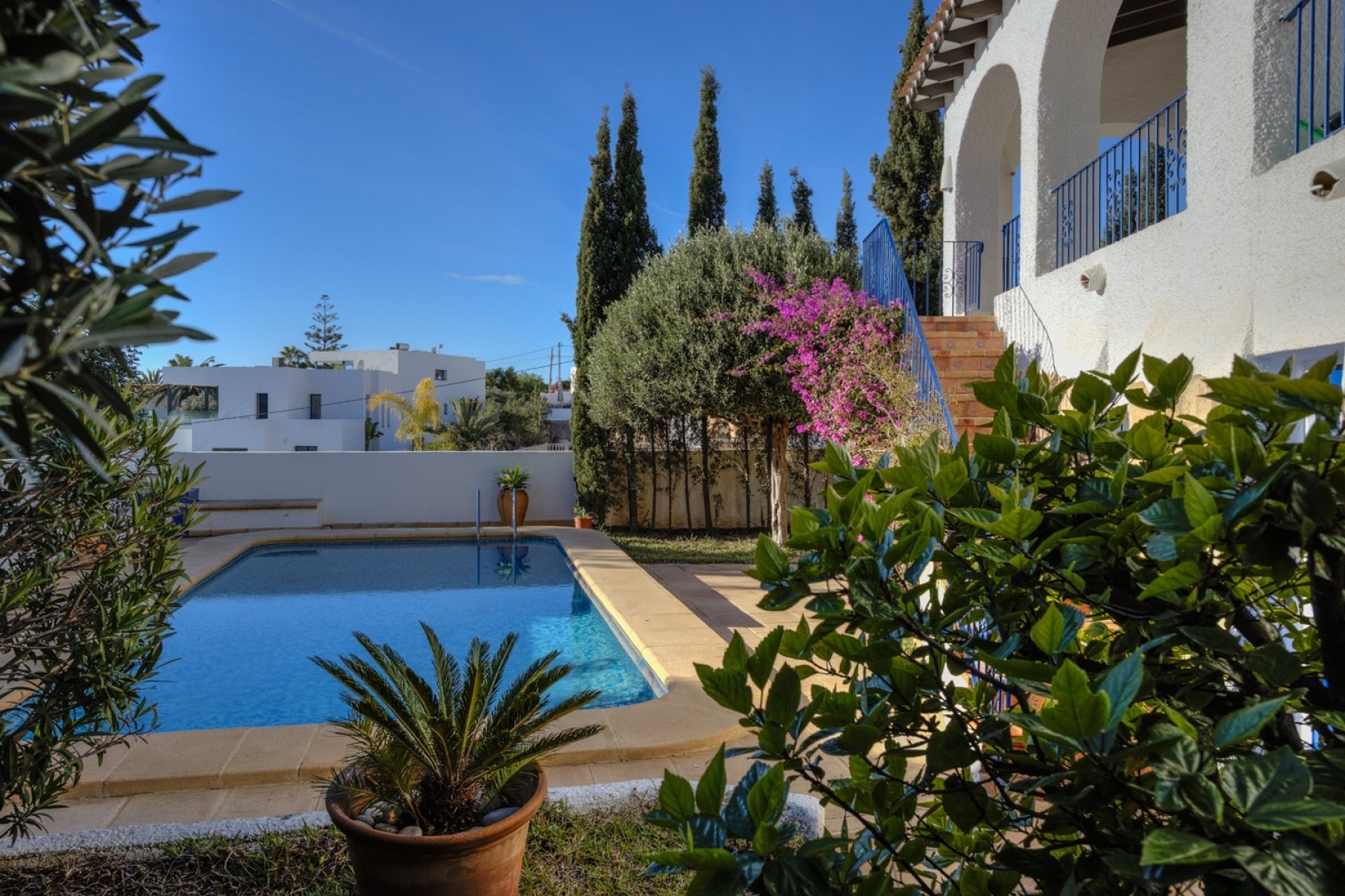 Venta - Villa - Moraira - Cometa