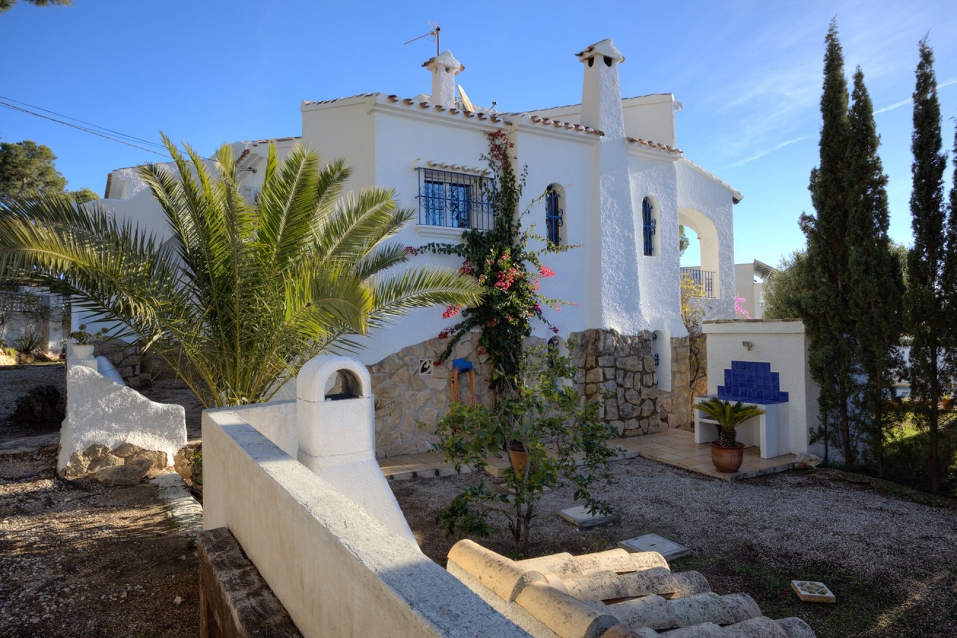 Venta - Villa - Moraira - Cometa