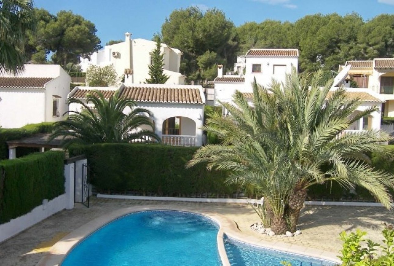 Venta - Villa - Moraira - Cometa