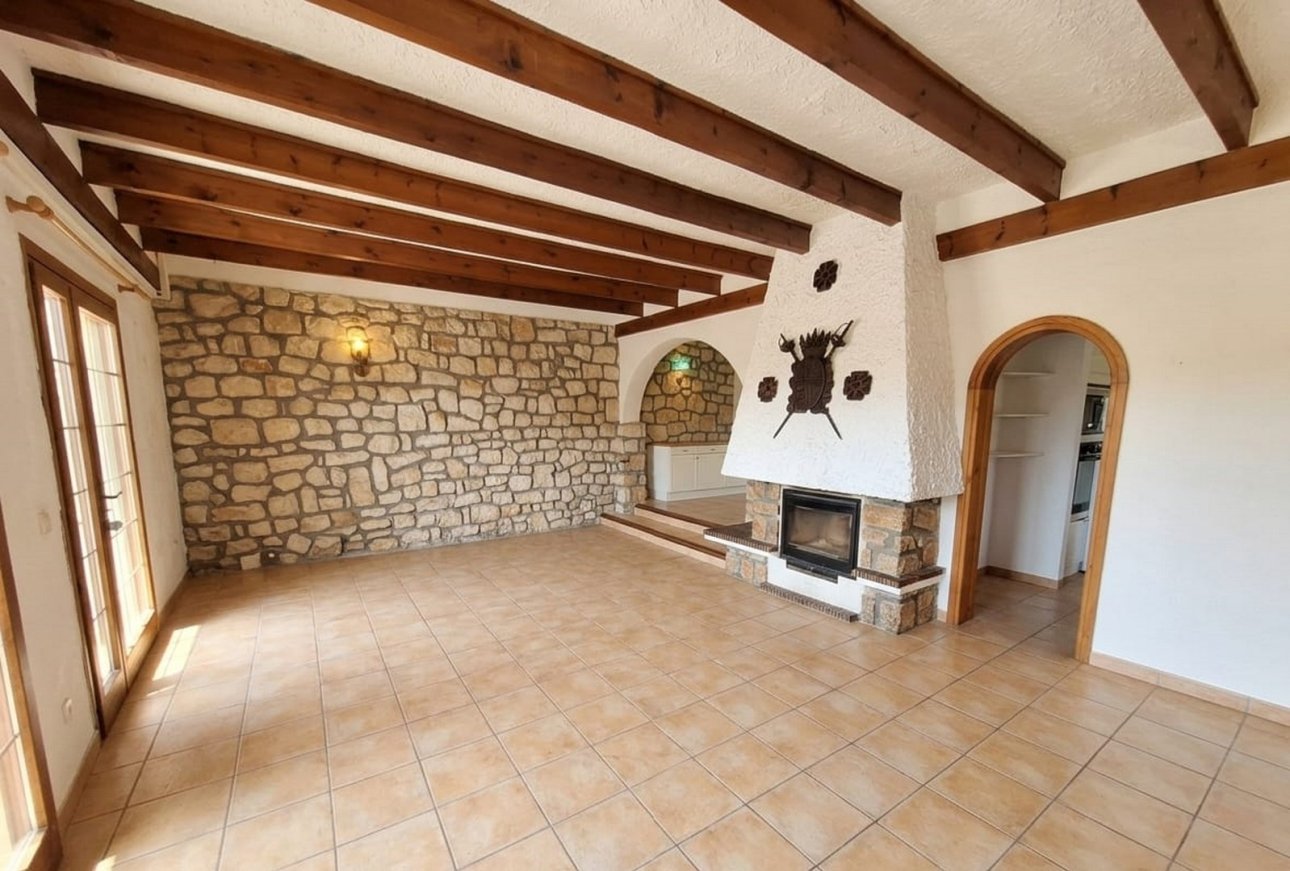 Venta - Villa - Moraira - Cometa