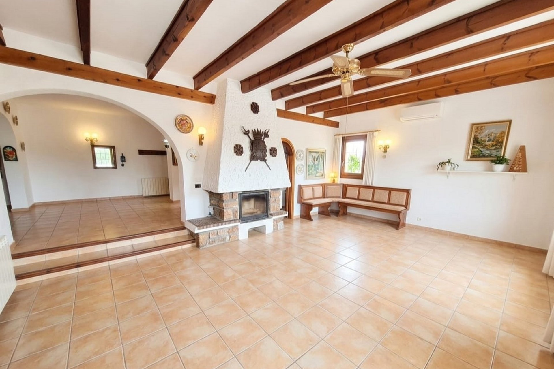 Venta - Villa - Moraira - Cometa