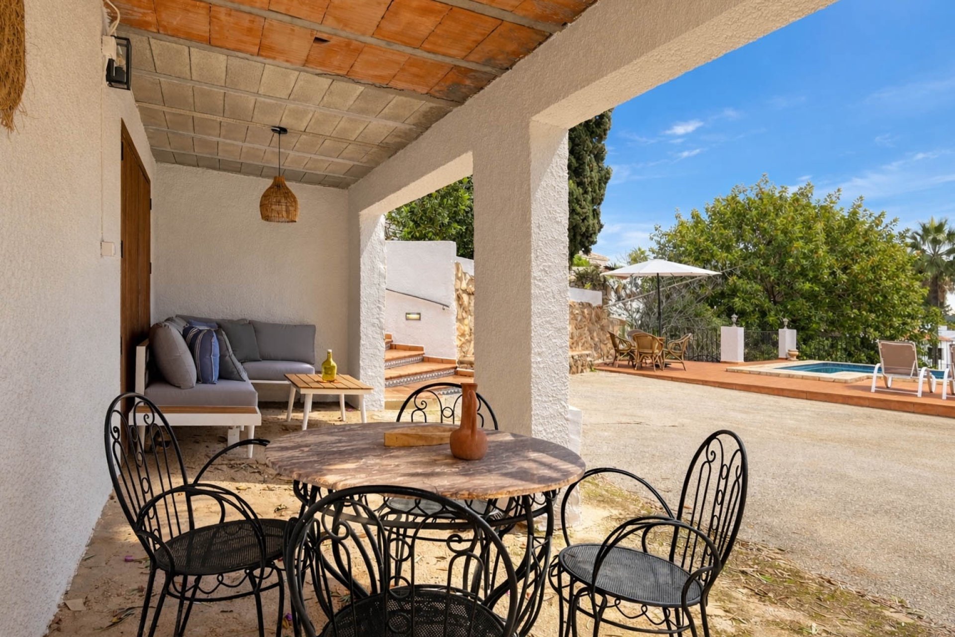 Venta - Villa - Moraira - Cometa