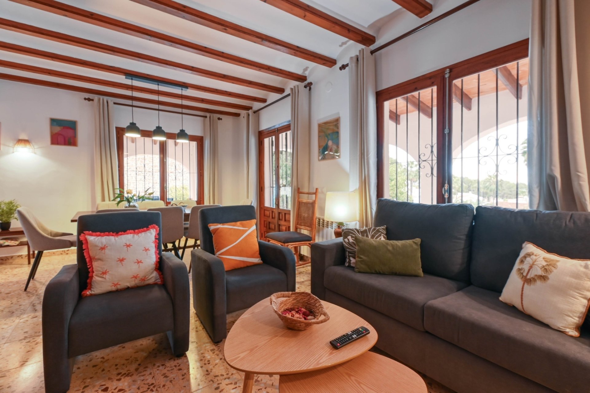 Venta - Villa - Moraira - Cometa