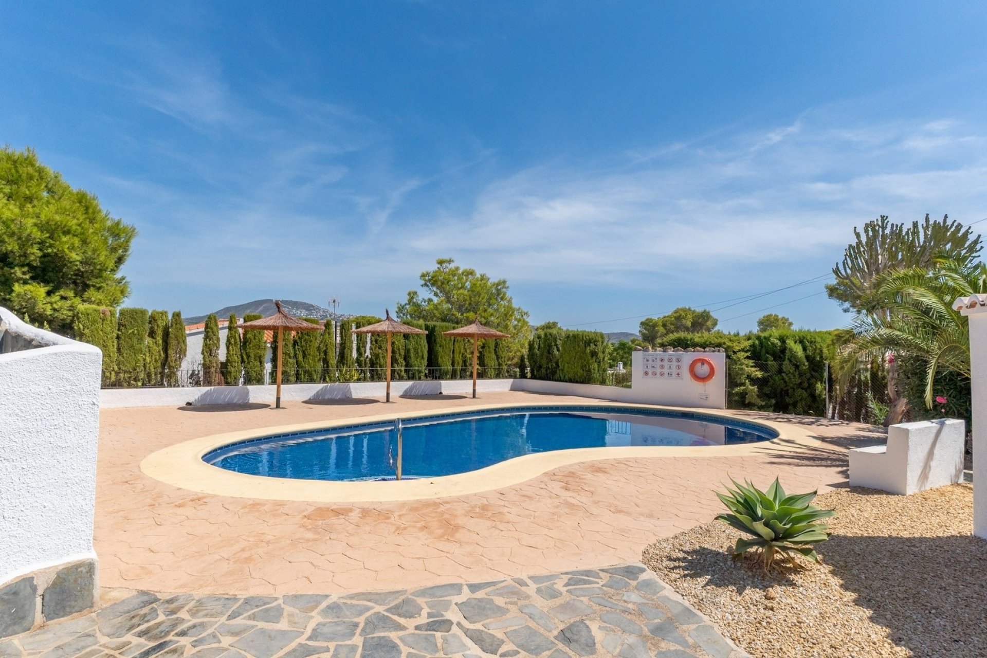 Venta - Villa - Moraira - Cometa