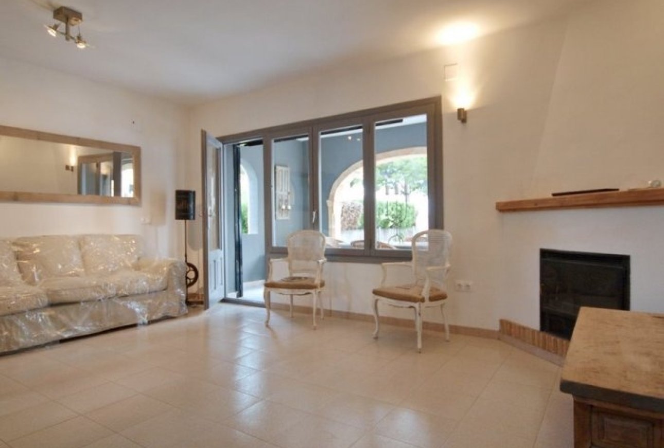 Venta - Villa - Moraira - Cometa